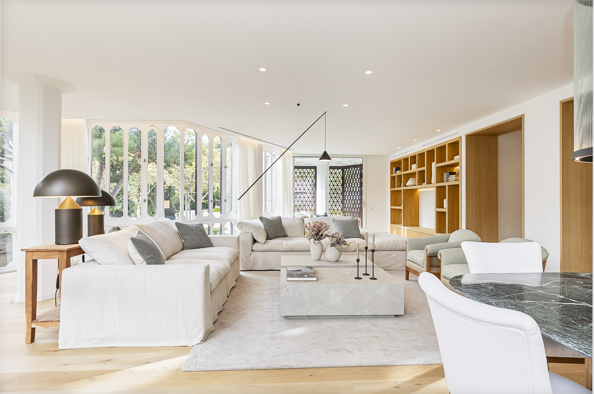 Apartment in Pedralbes №18165