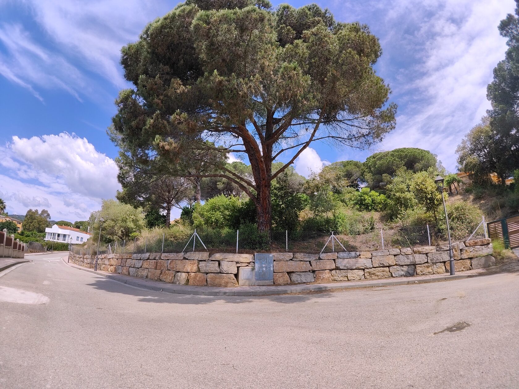 Parcela en San Andreu de Llavaneres №18166