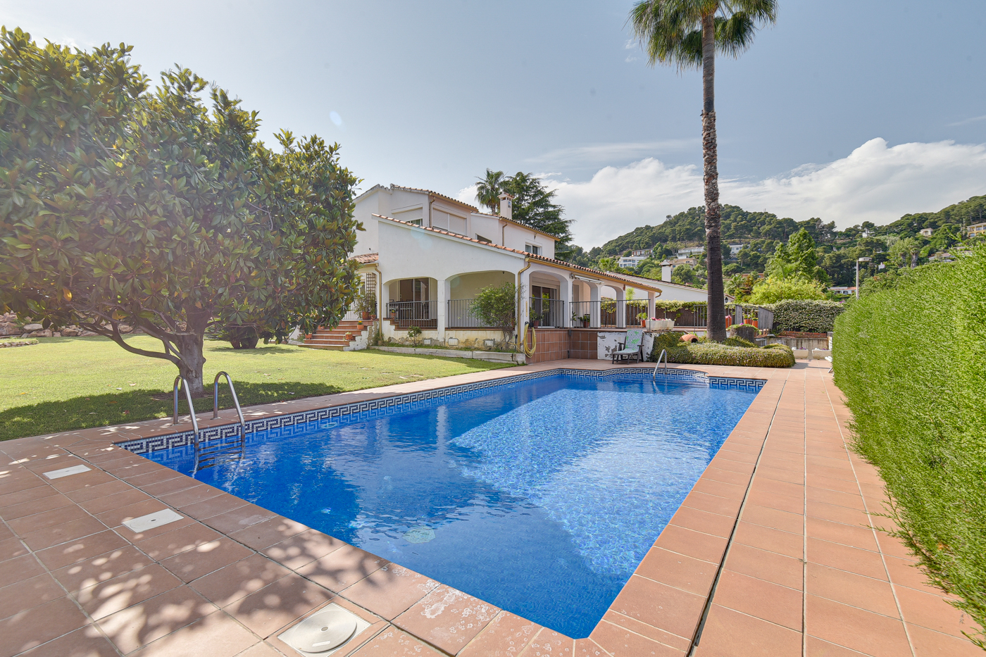 Casa en Blanes №18169