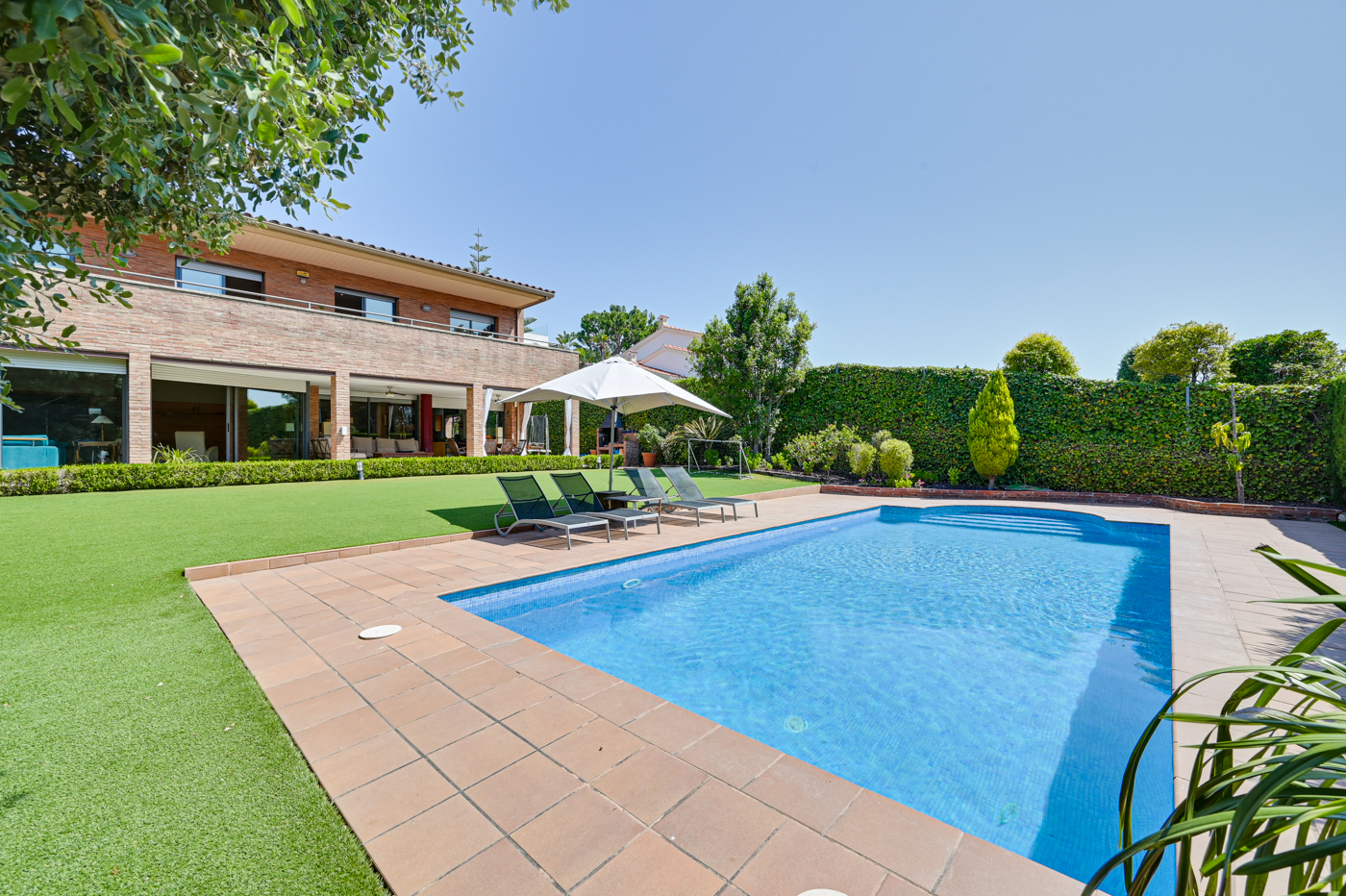 Casa en Costa del Maresme №18172