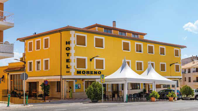 Hotel en Costa Blanca №18189