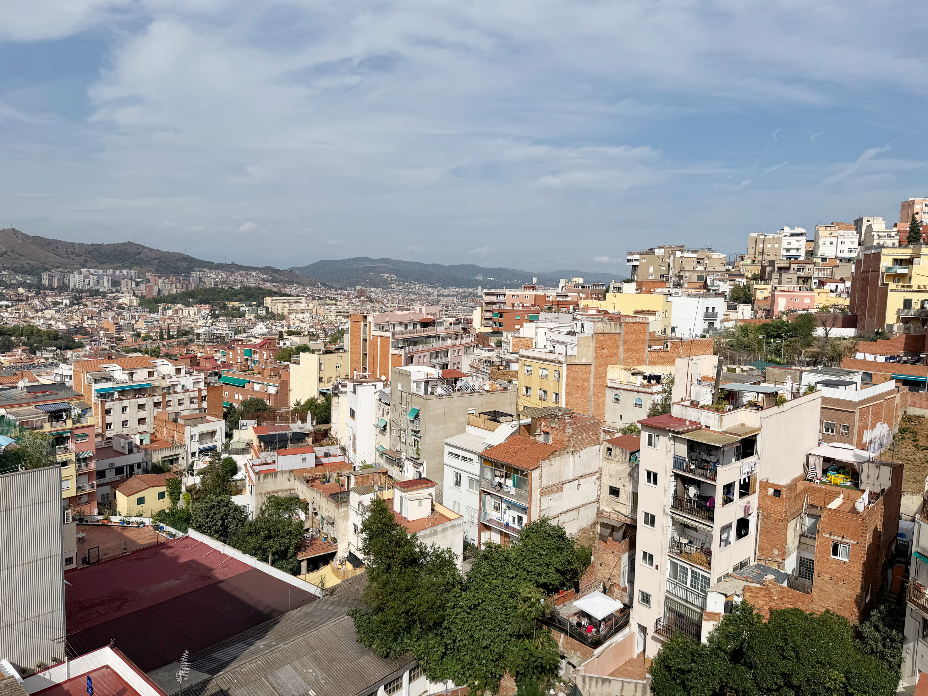Piso en Horta-Guinardo №18199