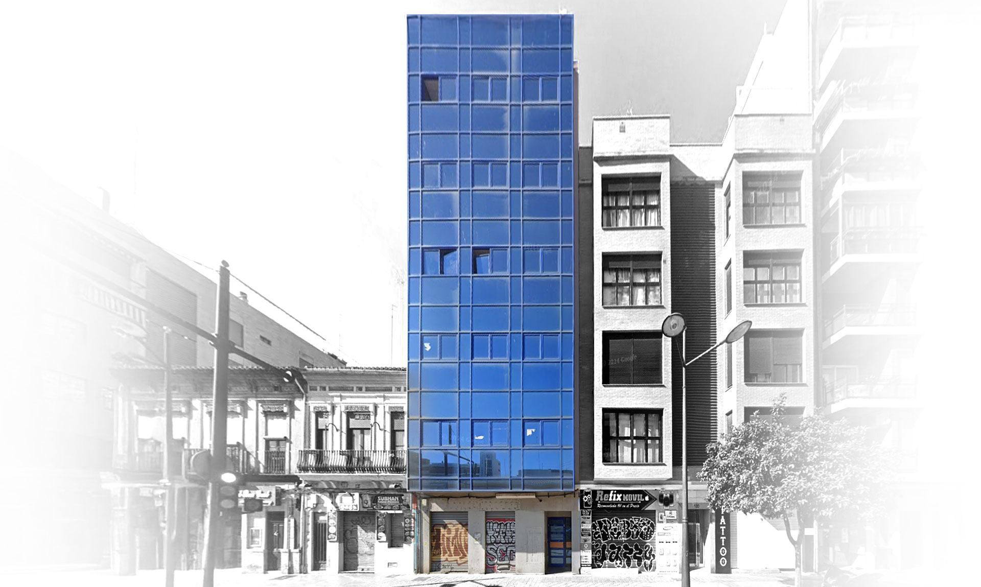 Building in Valencia №18232