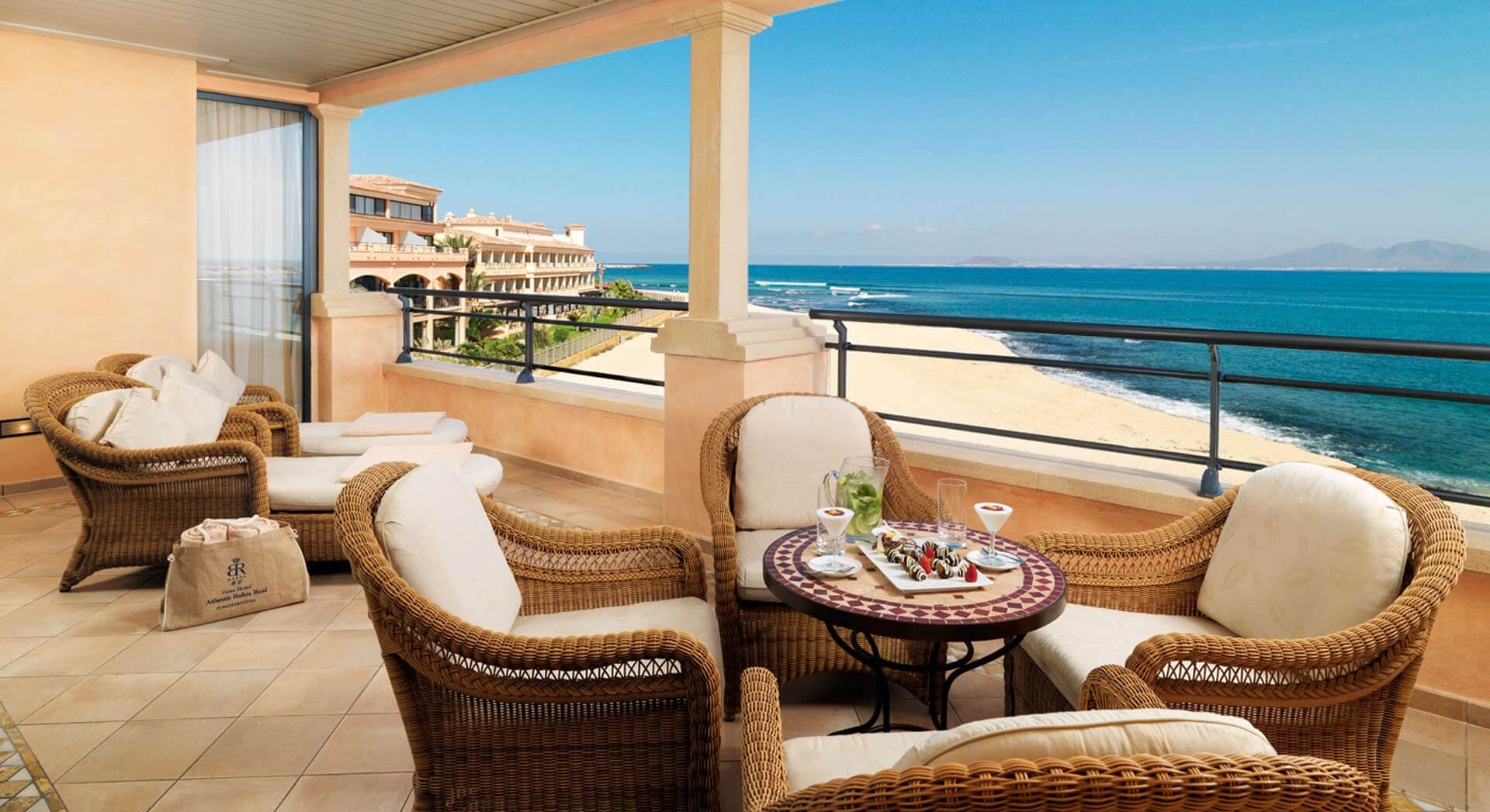Hotel en Tarragona №18235