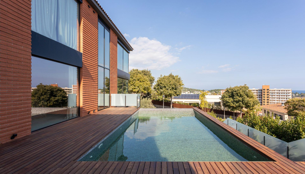 House in S'agaro №18250