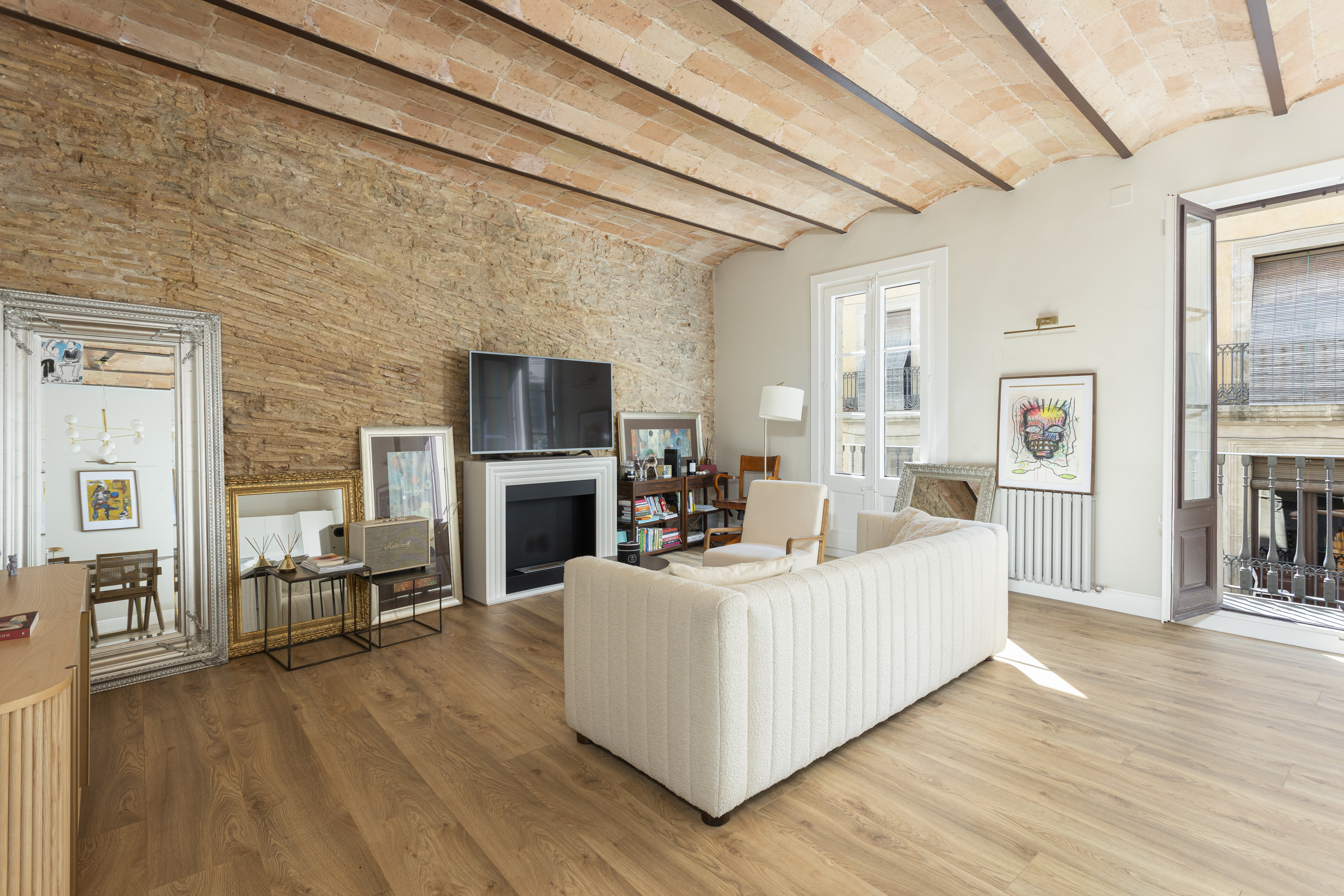 Квартира в Барселона старый город №18251