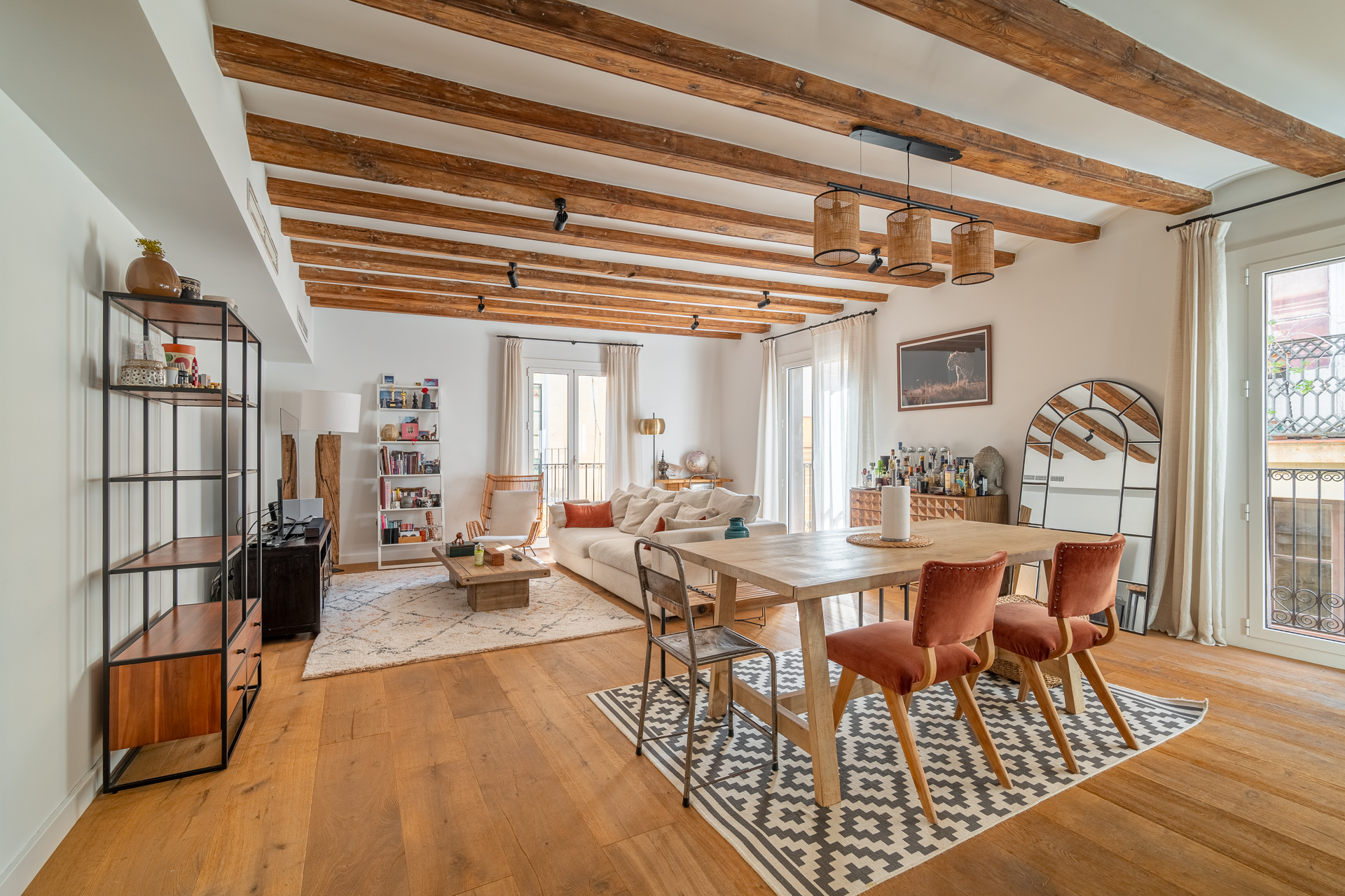 Квартира в Барселона старый город №18253