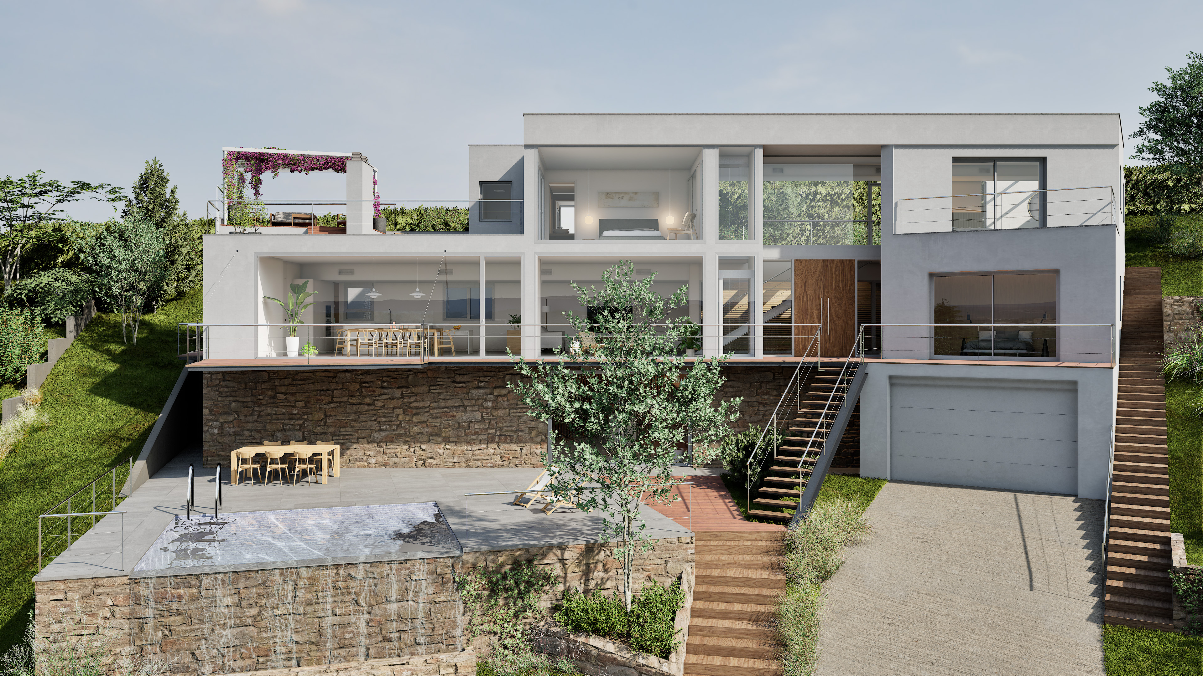 Дом в Барселона - окрестности №18255