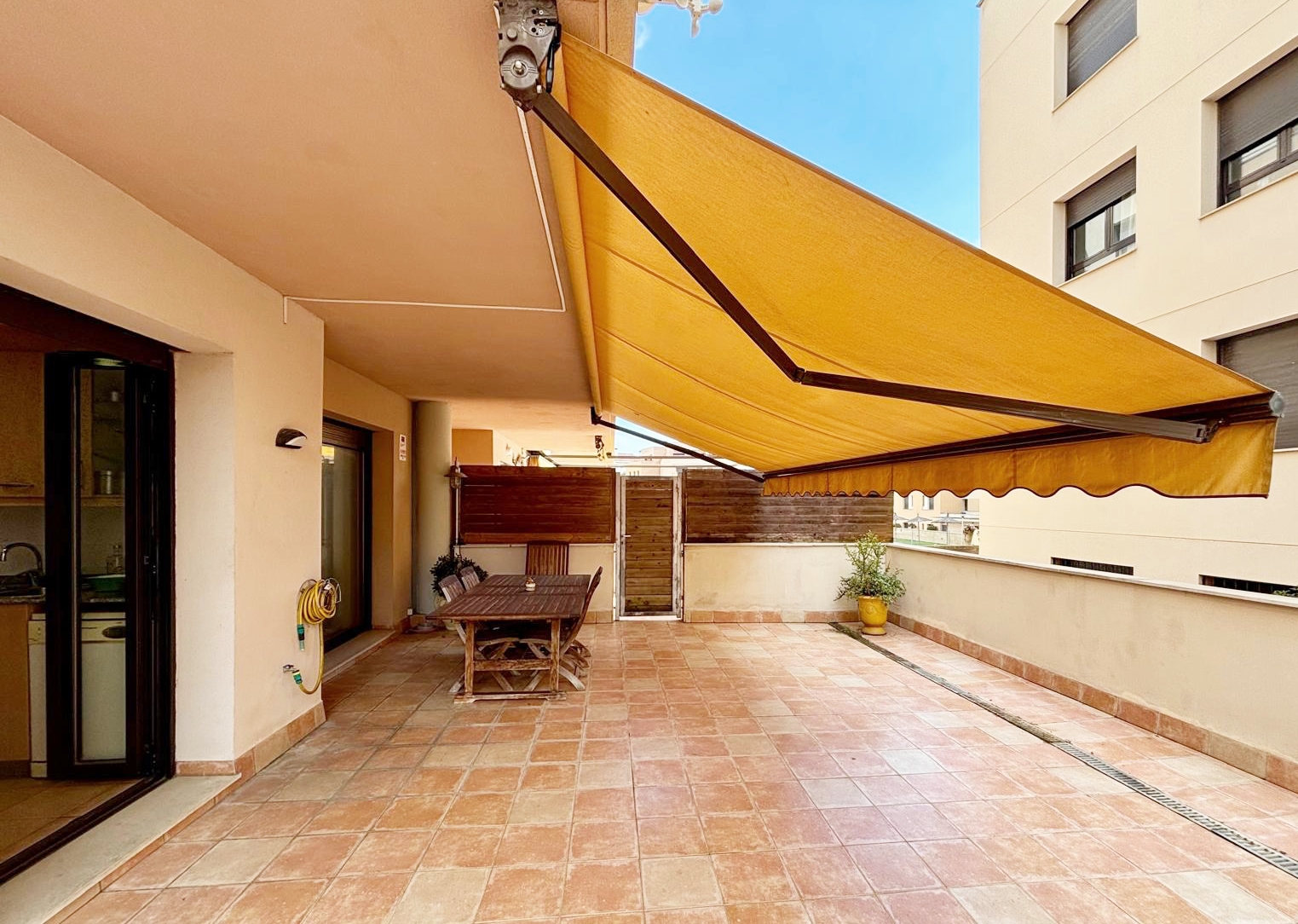 Квартира в Ллорет-де-Мар №18271