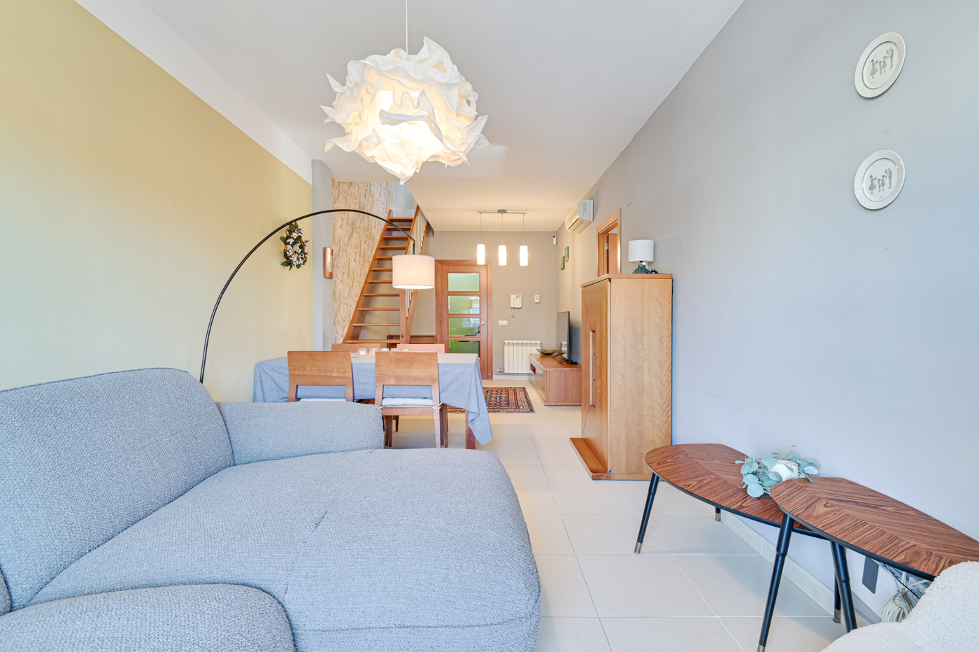 Дуплекс в Ллорет-де-Мар №18277