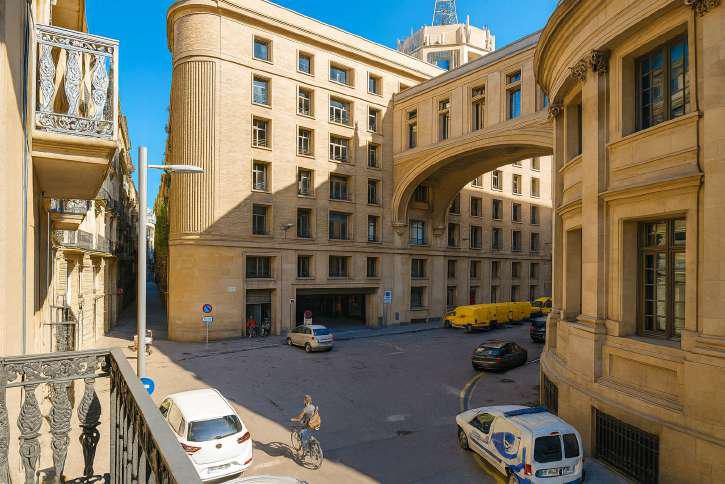 Квартира под студенческую аренду в Барселона старый город №18279