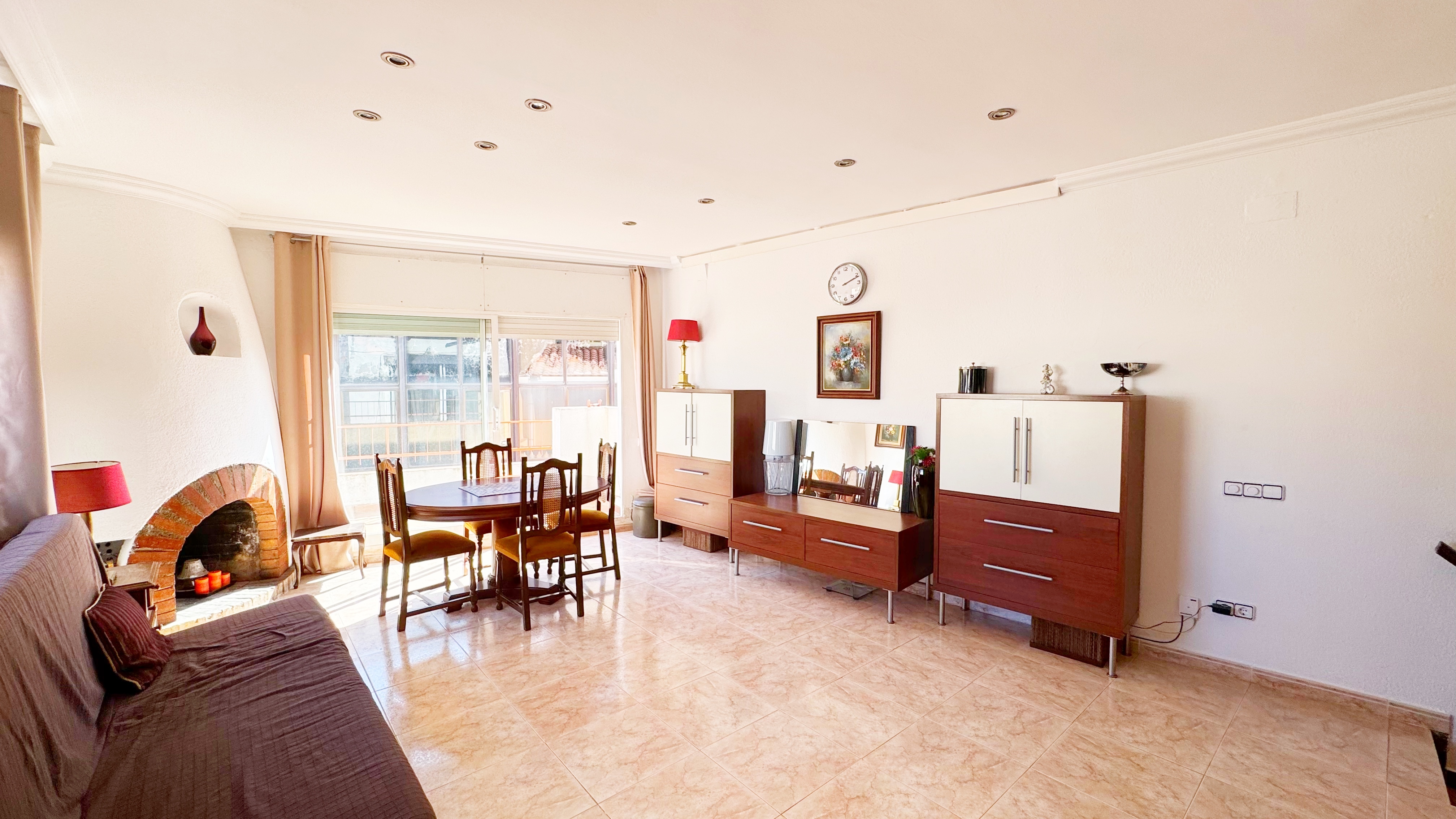 Атико-дуплекс в Ллорет-де-Мар №18290