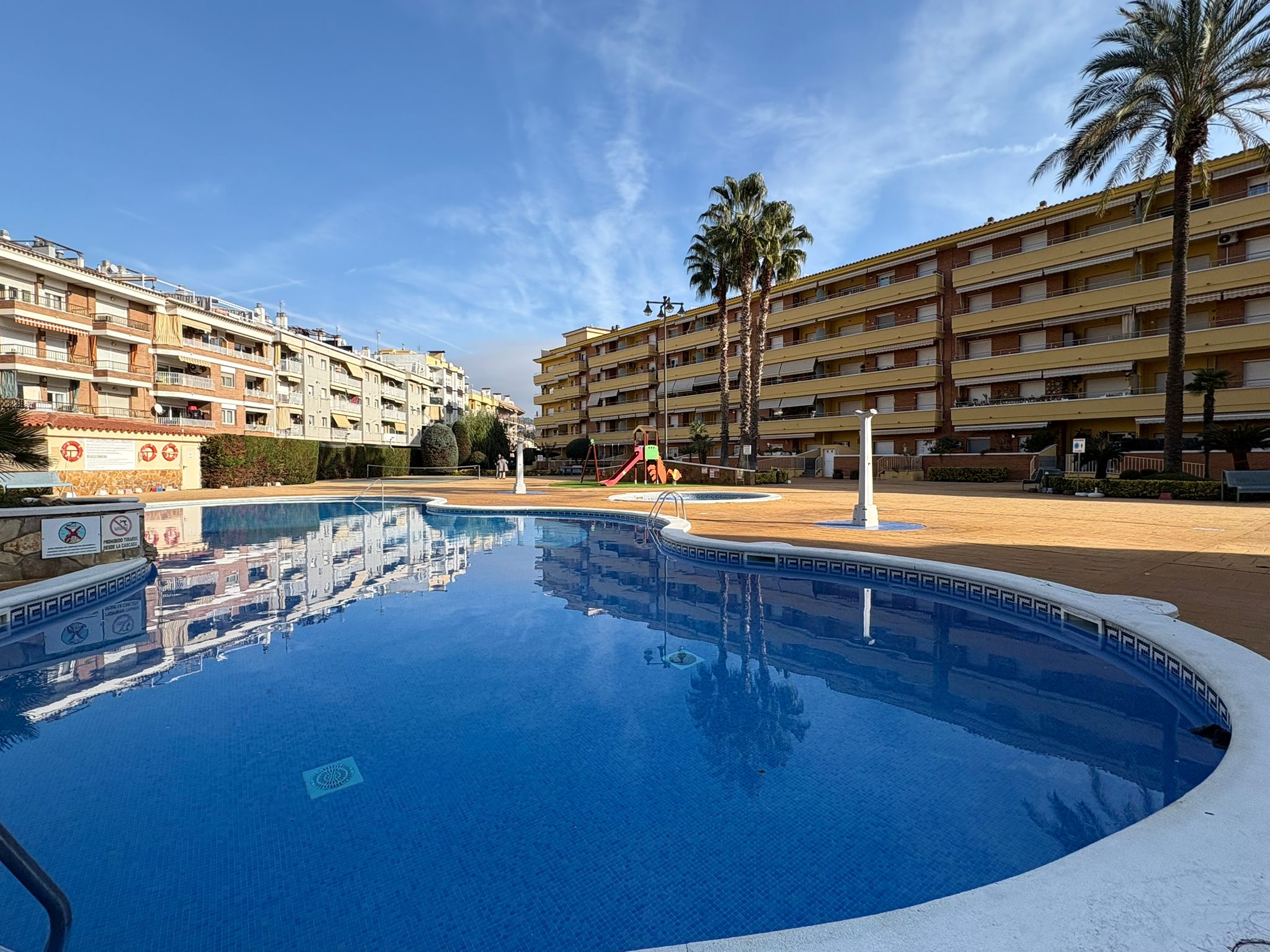 Planta baja en Blanes №18296