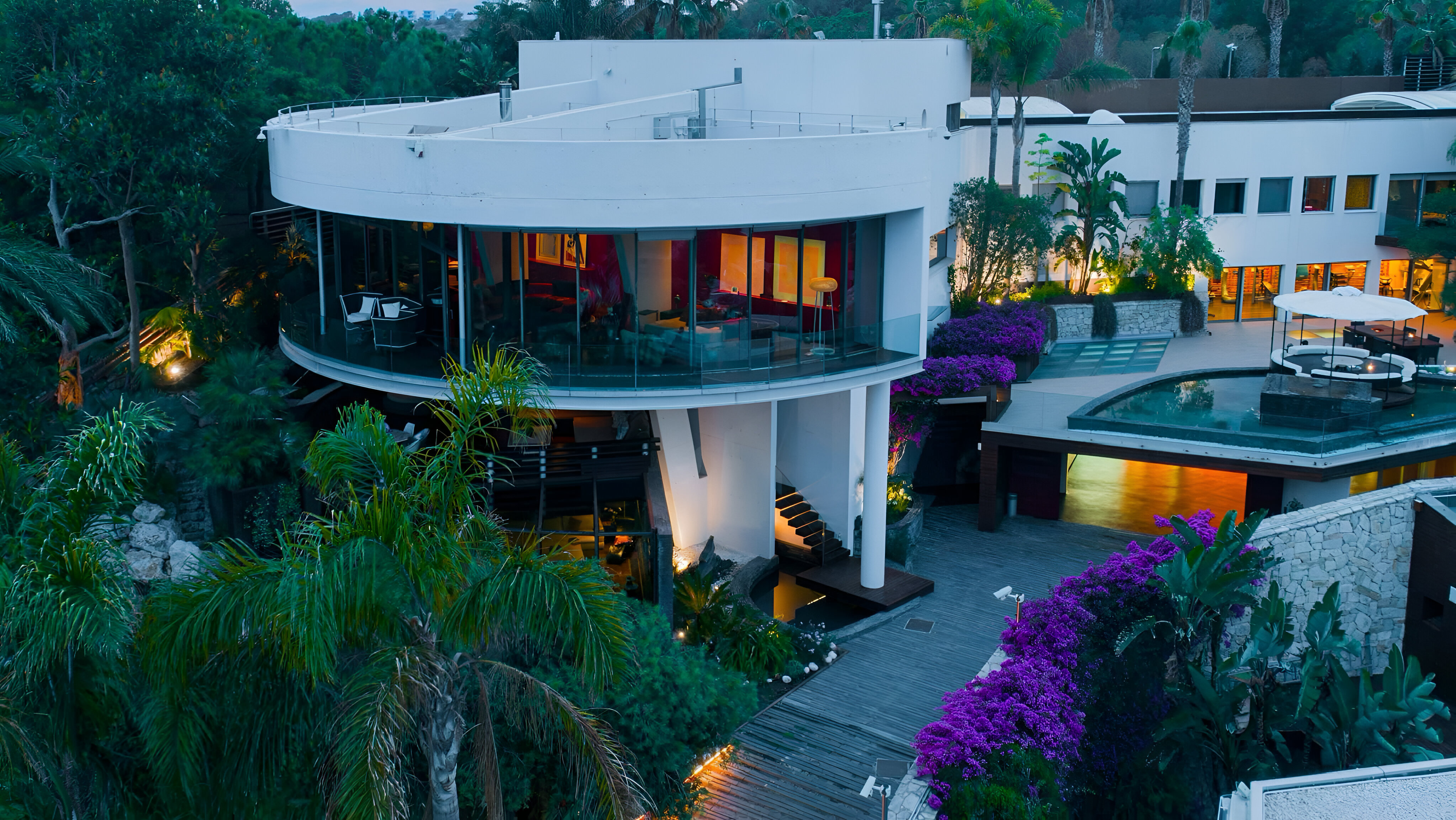 Вилла в Ситжес №18298