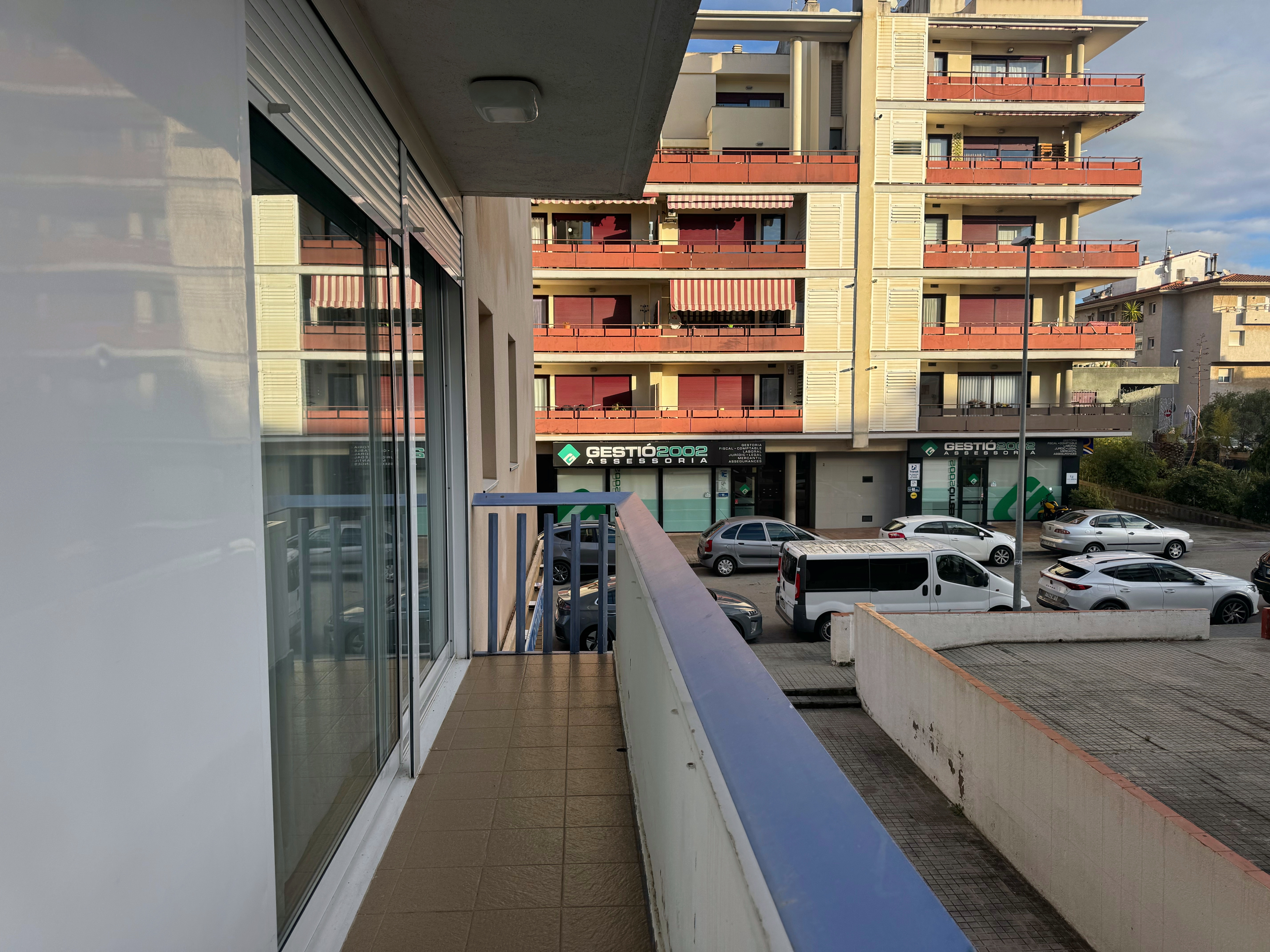 Квартира в Бланес №18300