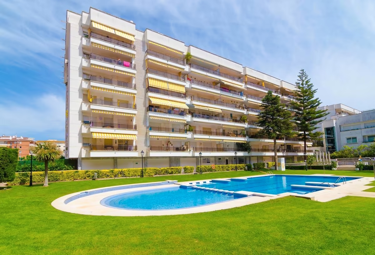 Квартира в Ллорет-де-Мар №18303