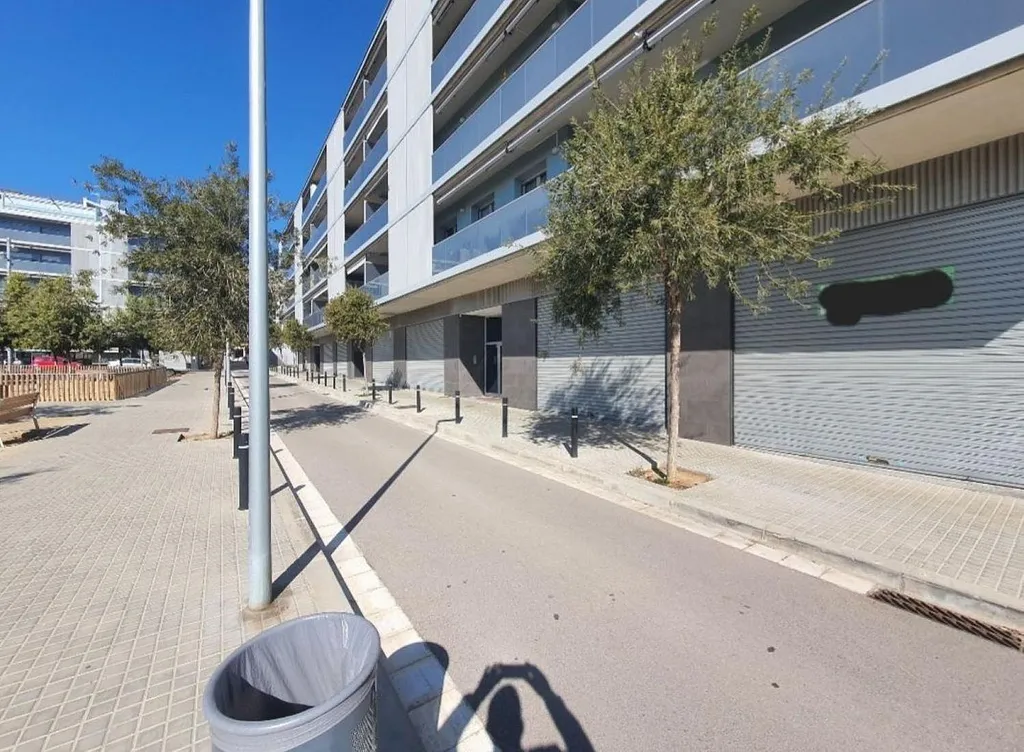 Коммерческое помещение в Барселона №18310