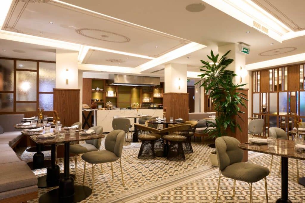 Коммерческое помещение в Барселона №18311