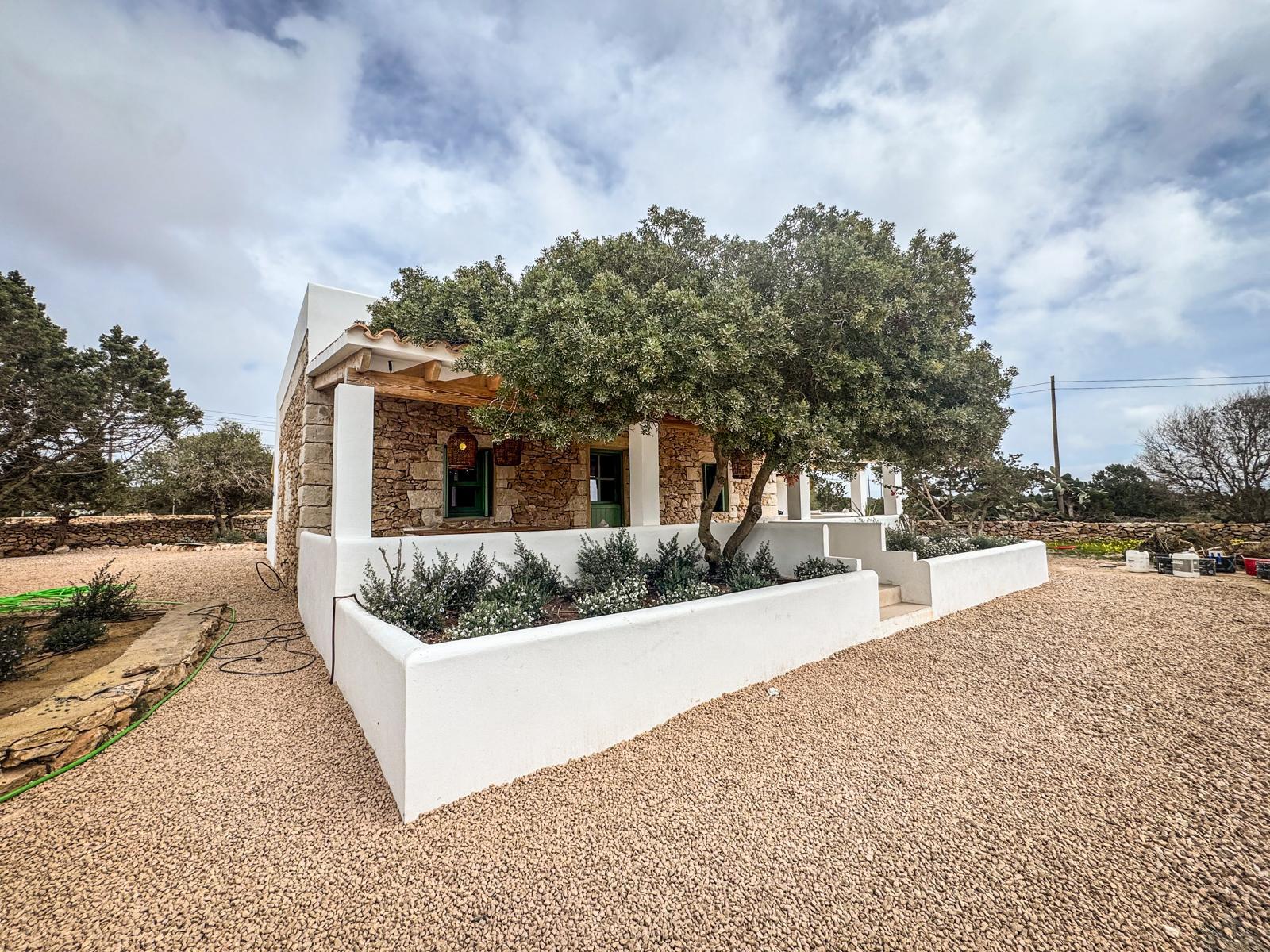 Вилла в Форментера №18313