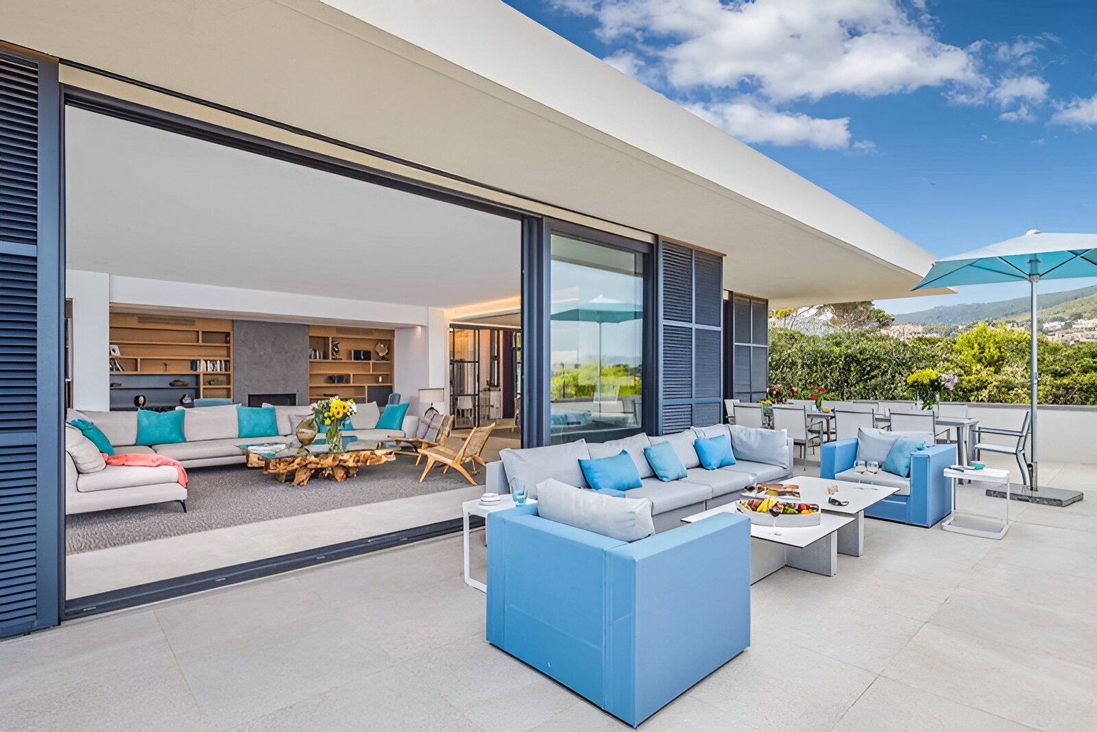 Вилла в Форментера №18314