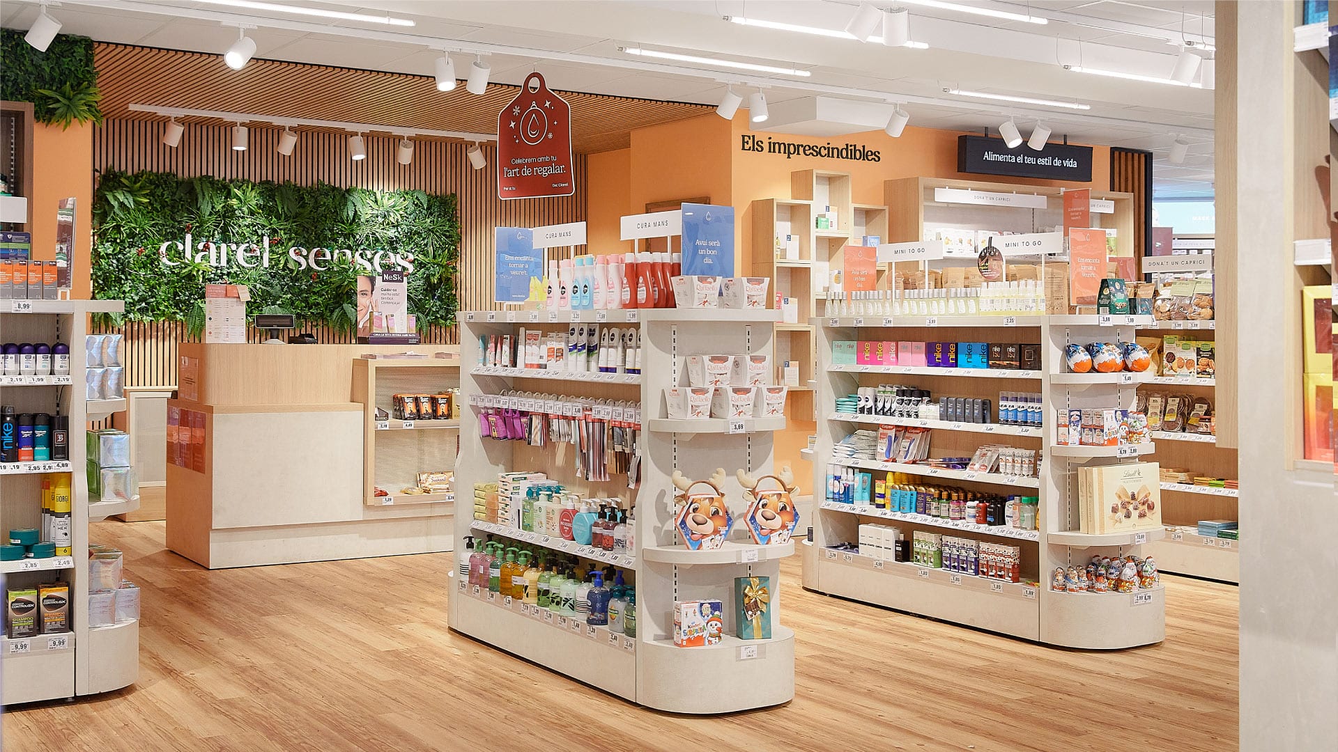 Лот из 2 коммерческих помещений в Барселона №18318