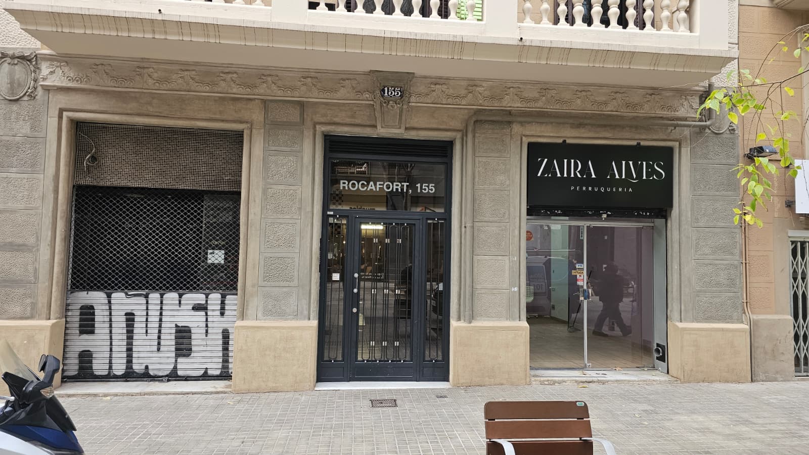 Commercial property in Eixample №18320