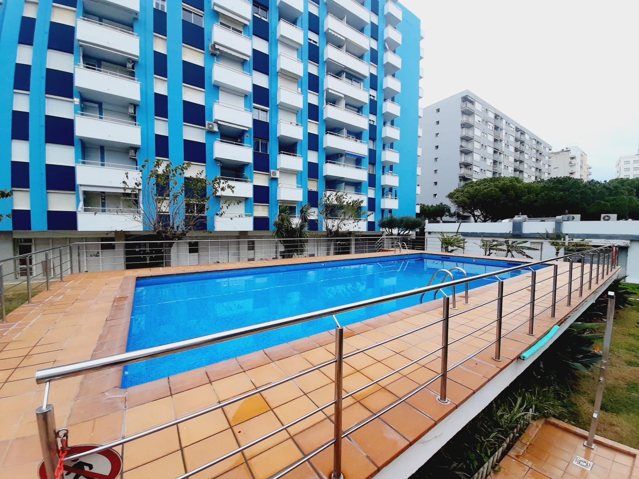 Квартира в Бланес №18324