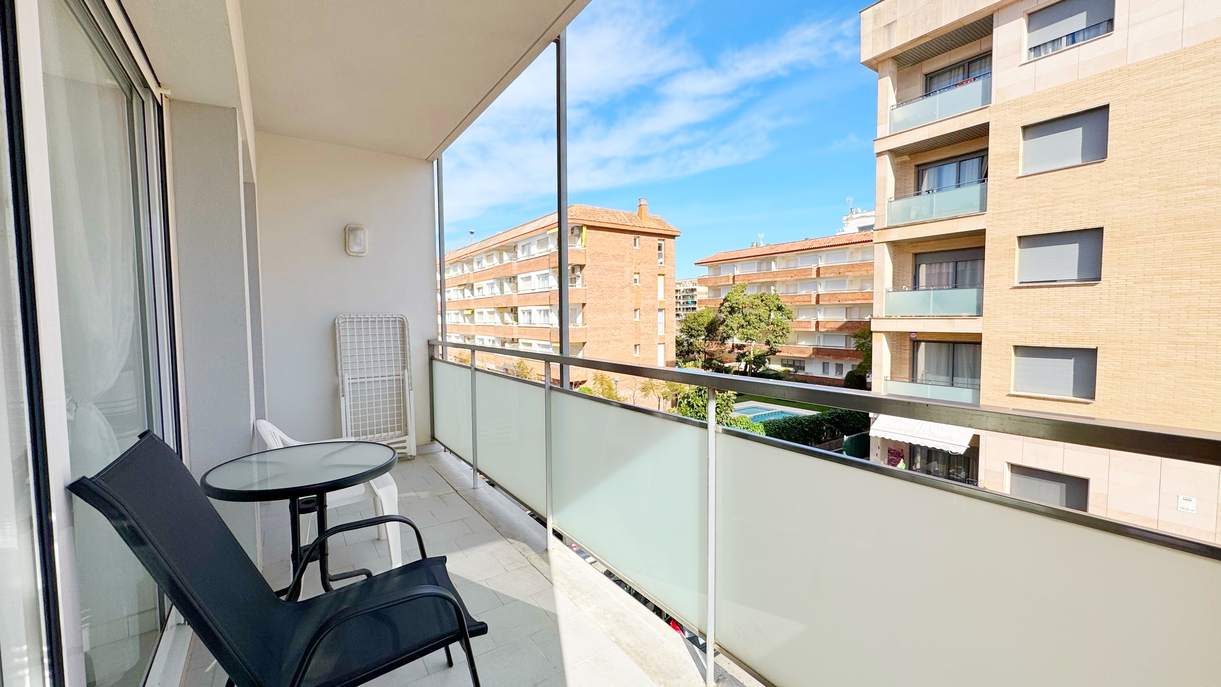 Квартира в Ллорет-де-Мар №18328