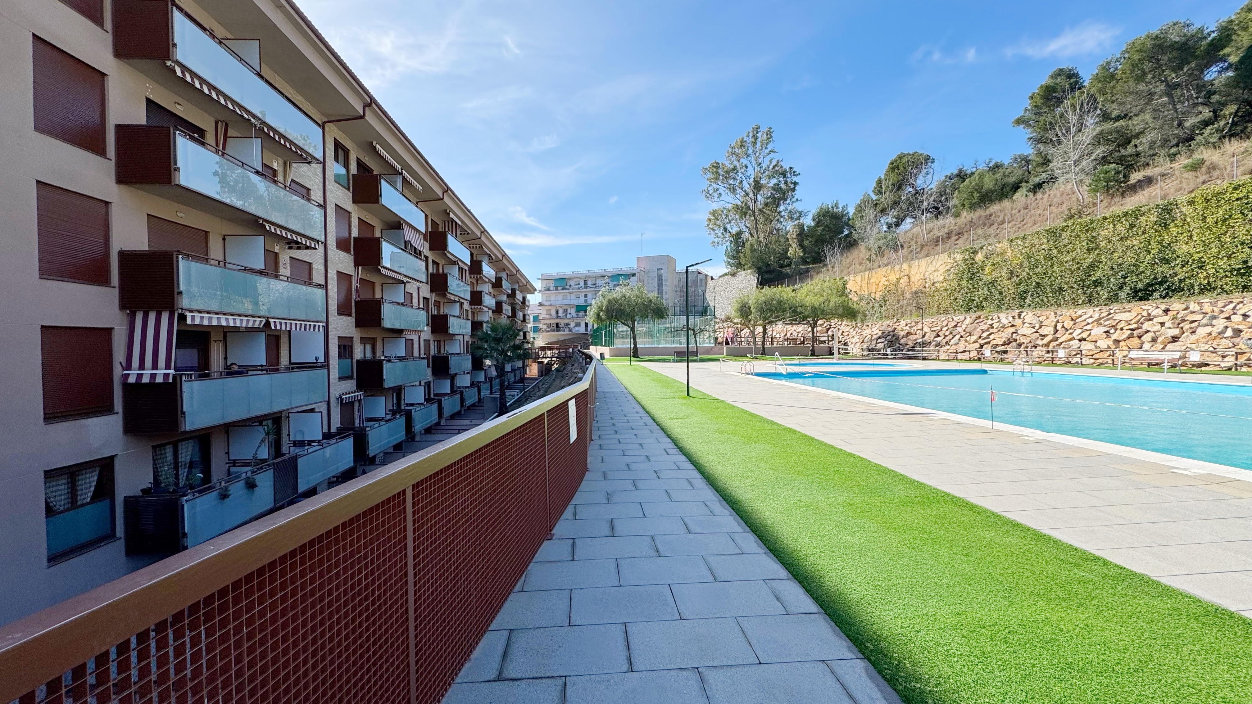 Квартира в Ллорет-де-Мар №18329