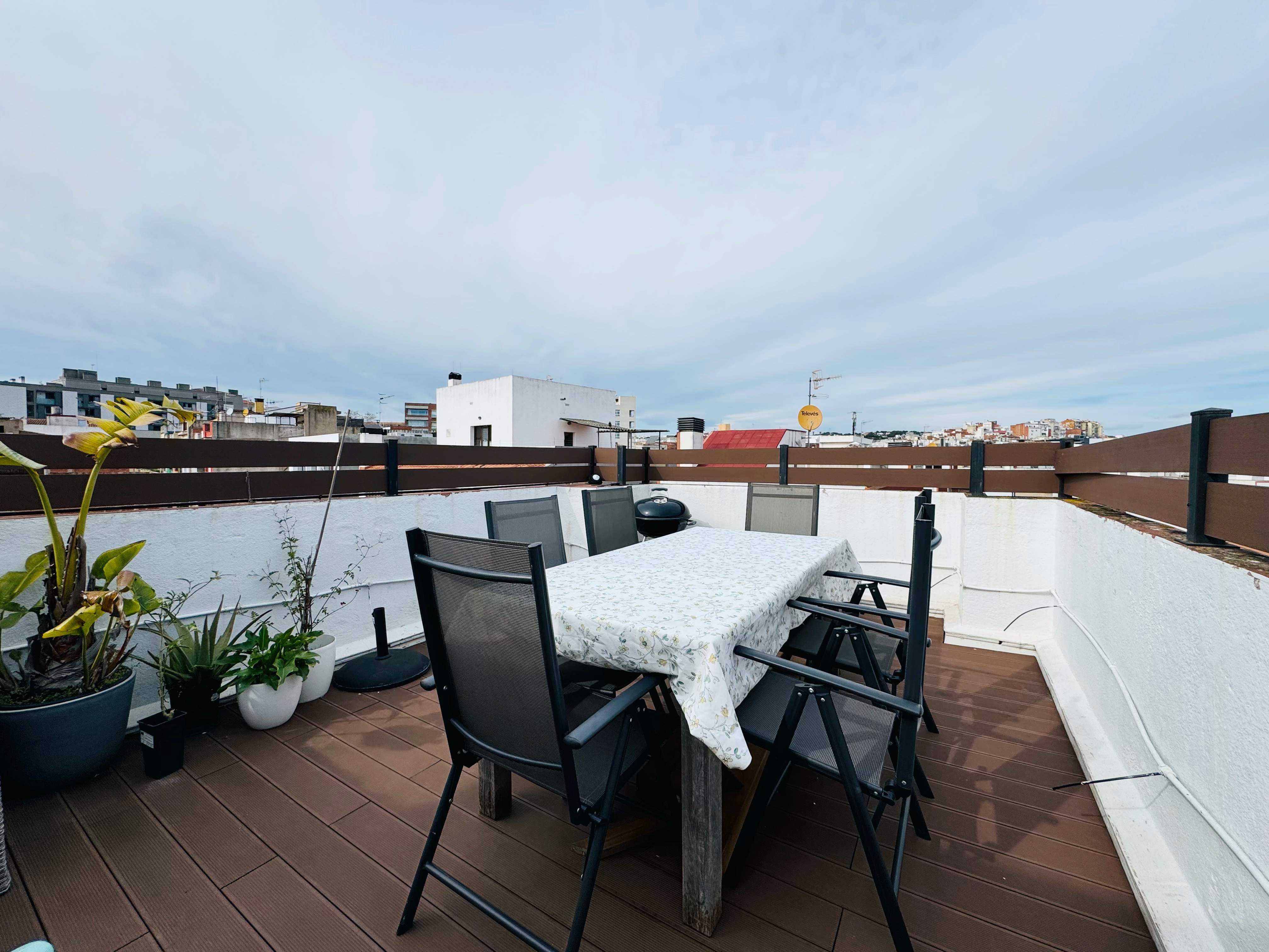 Дом в Бланес №18330