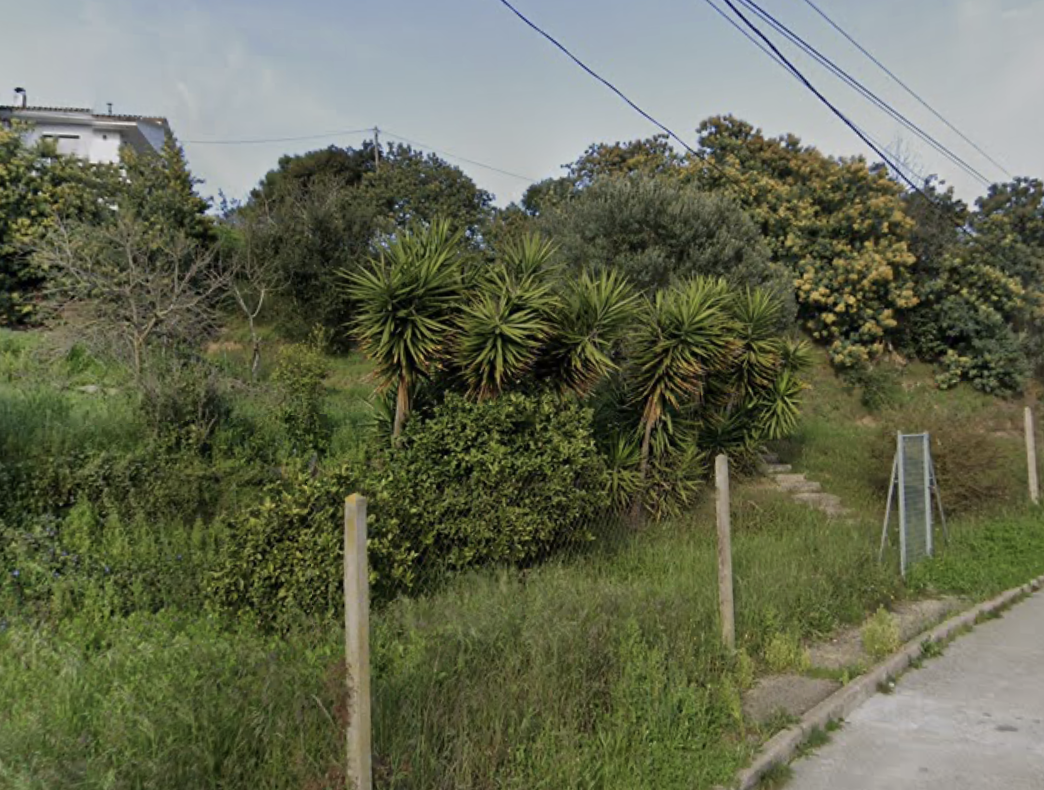 Solar en Palafolls №18332