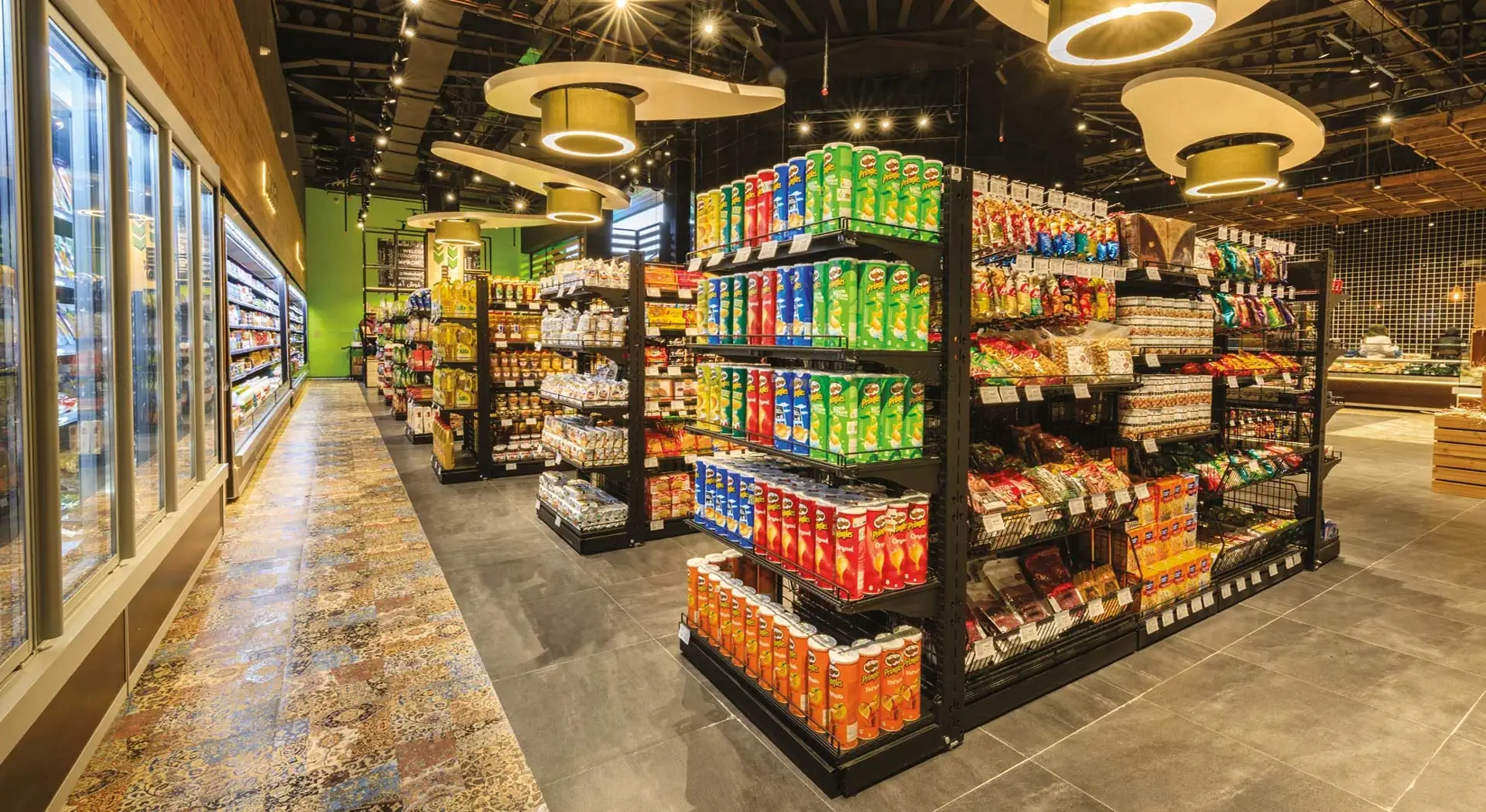 Коммерческое помещение в Сантс Монтжуик №18336