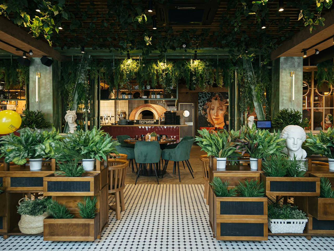 Коммерческое помещение в Эшампле №18337