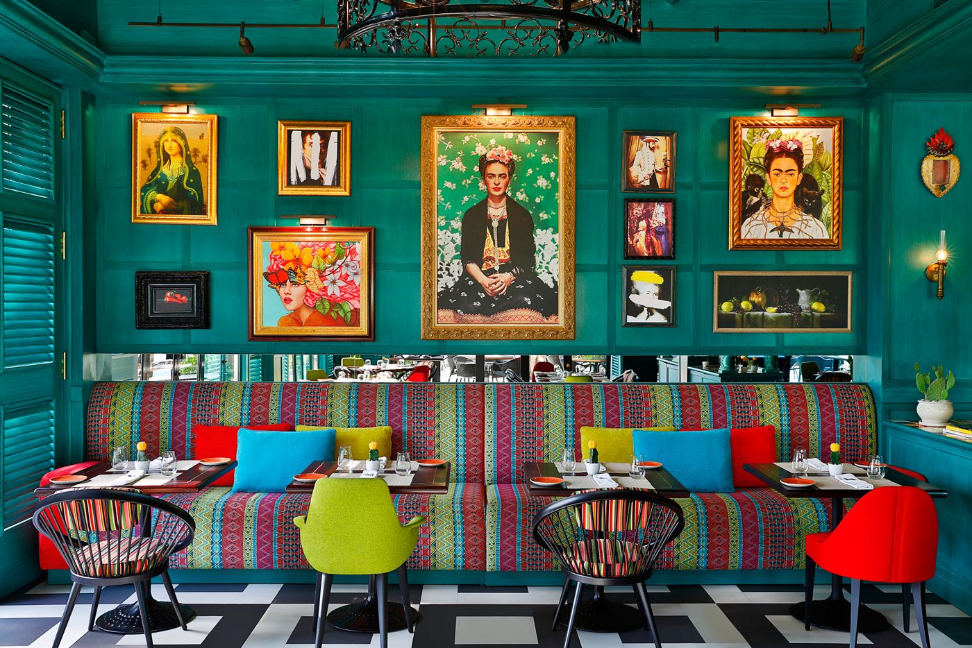 Коммерческое помещение в Эшампле №18339