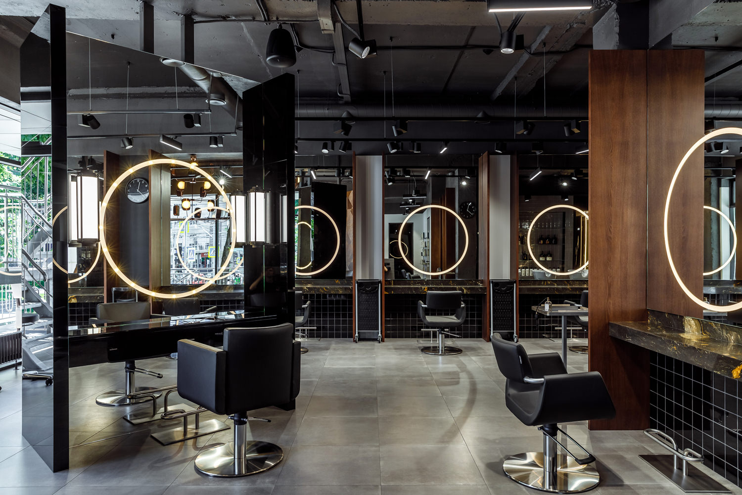 Коммерческое помещение в Грасия №18352