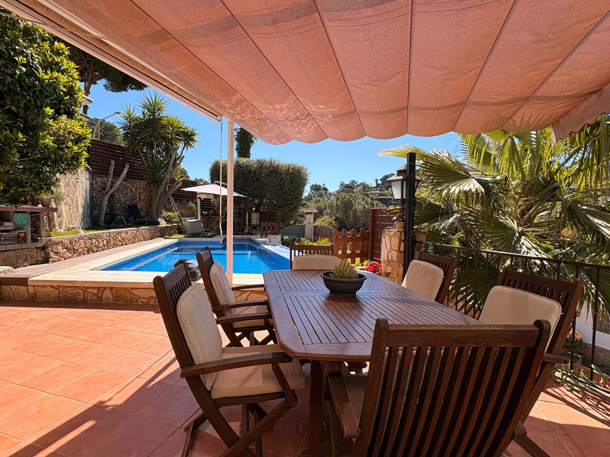 Дом в Ллорет-де-Мар №18356