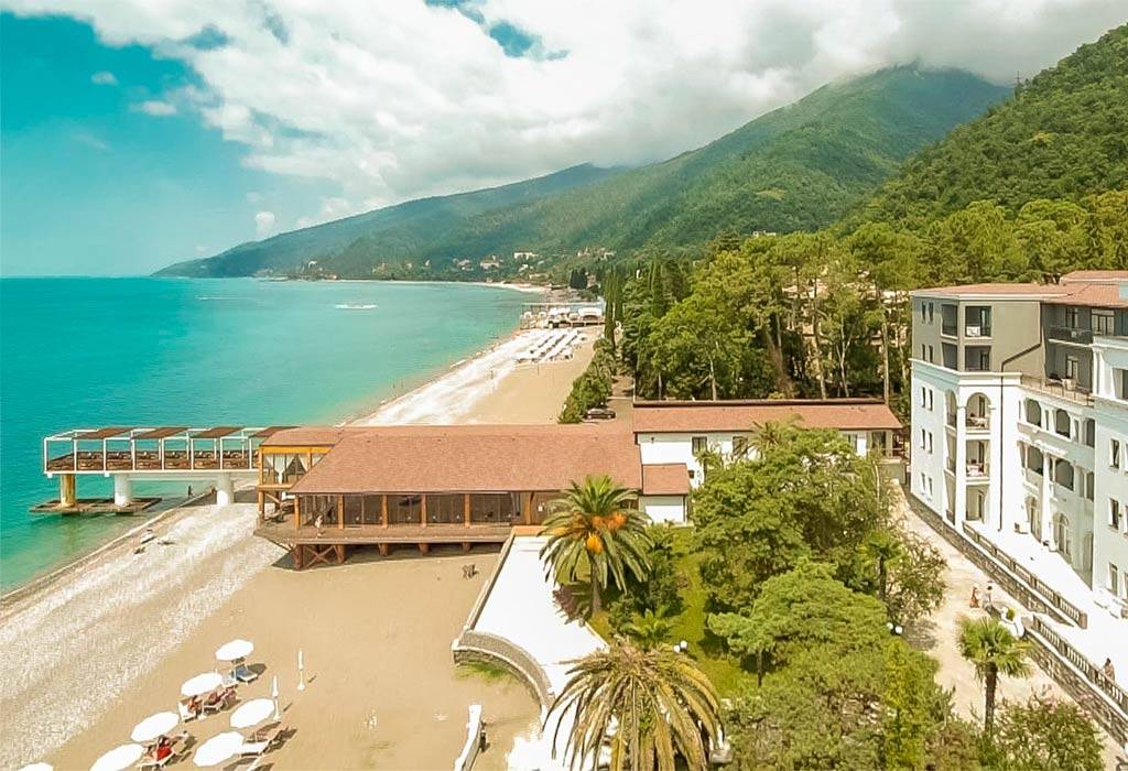 Отель в Коста-Брава №18359