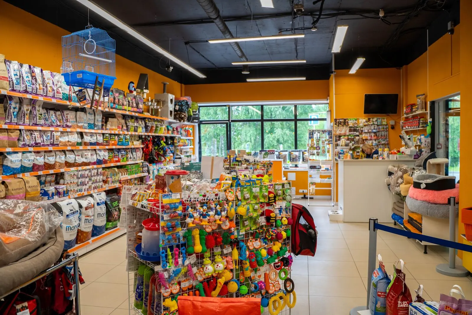 Коммерческое помещение в Зона Альта №50573