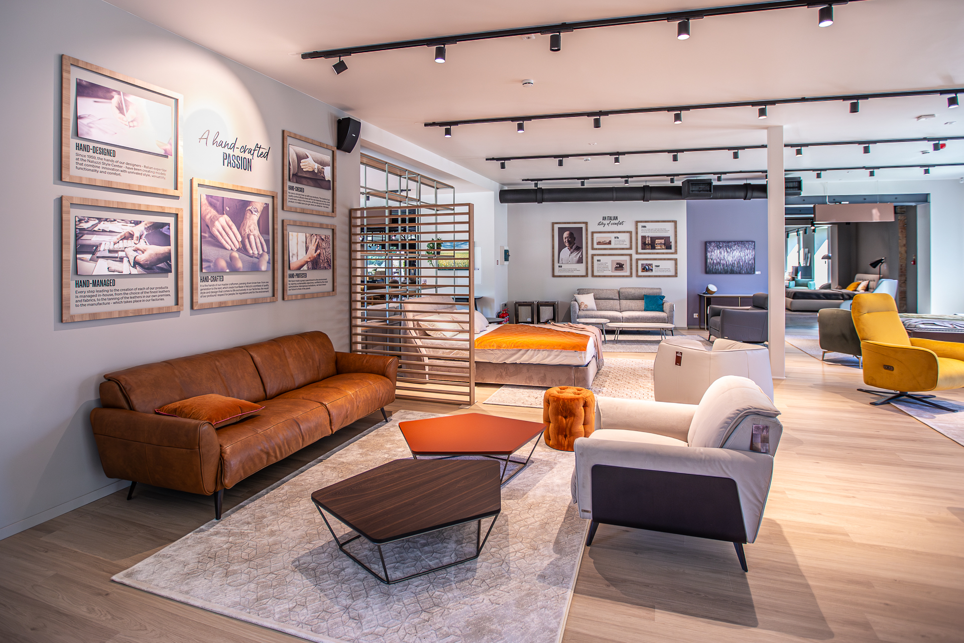 Коммерческое помещение в Эшампле №50577