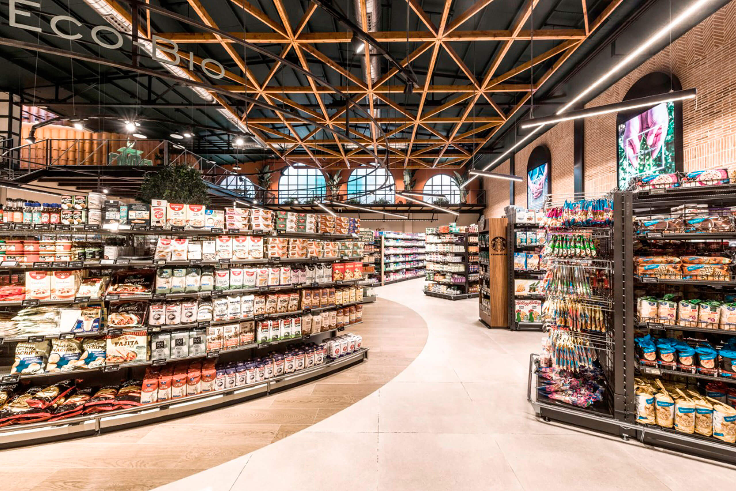 Commercial property in Barcelona №50582