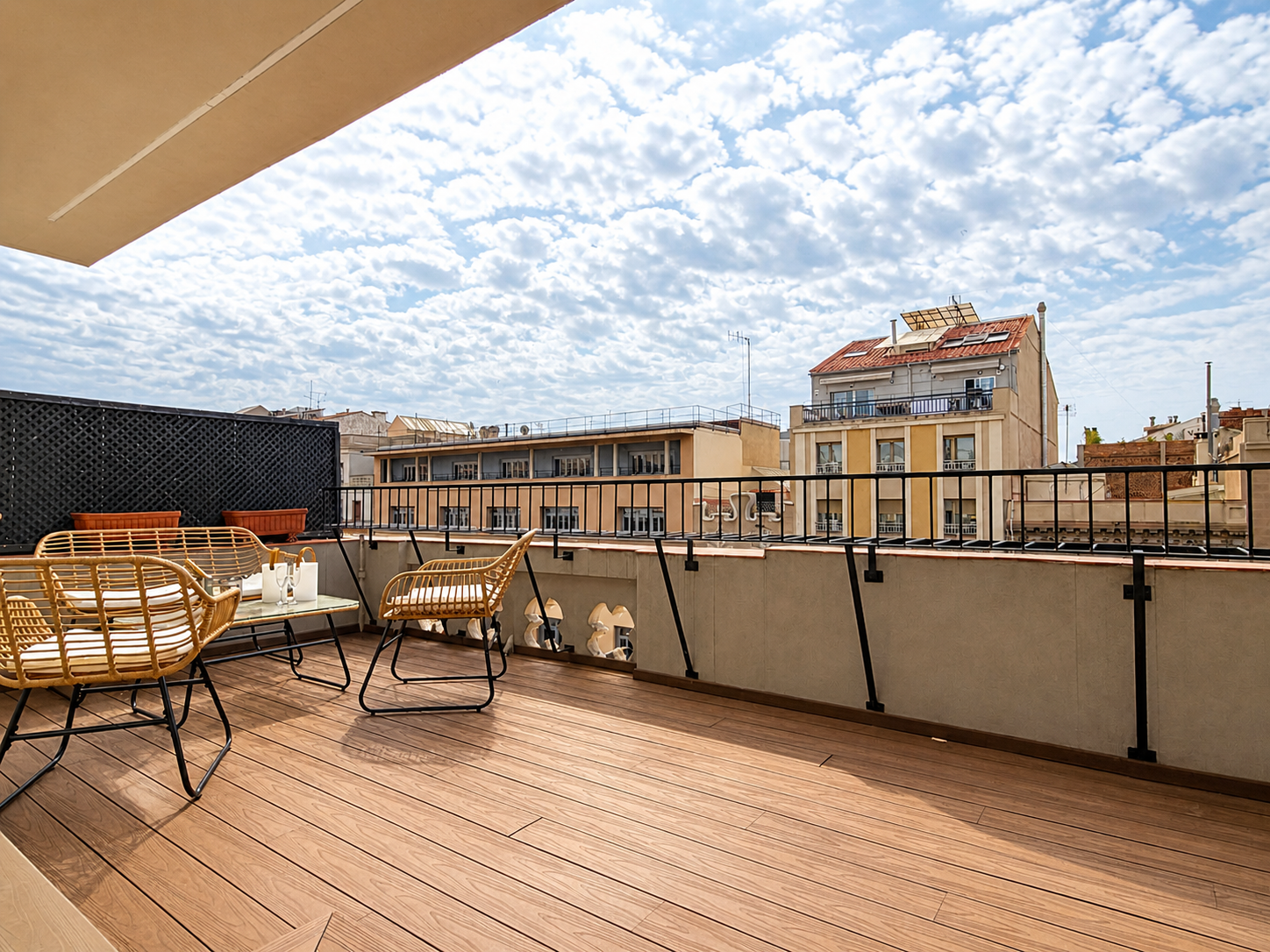 Penthouse in Eixample №50590