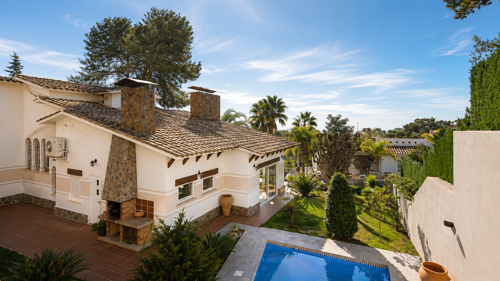 House in Blanes №50608