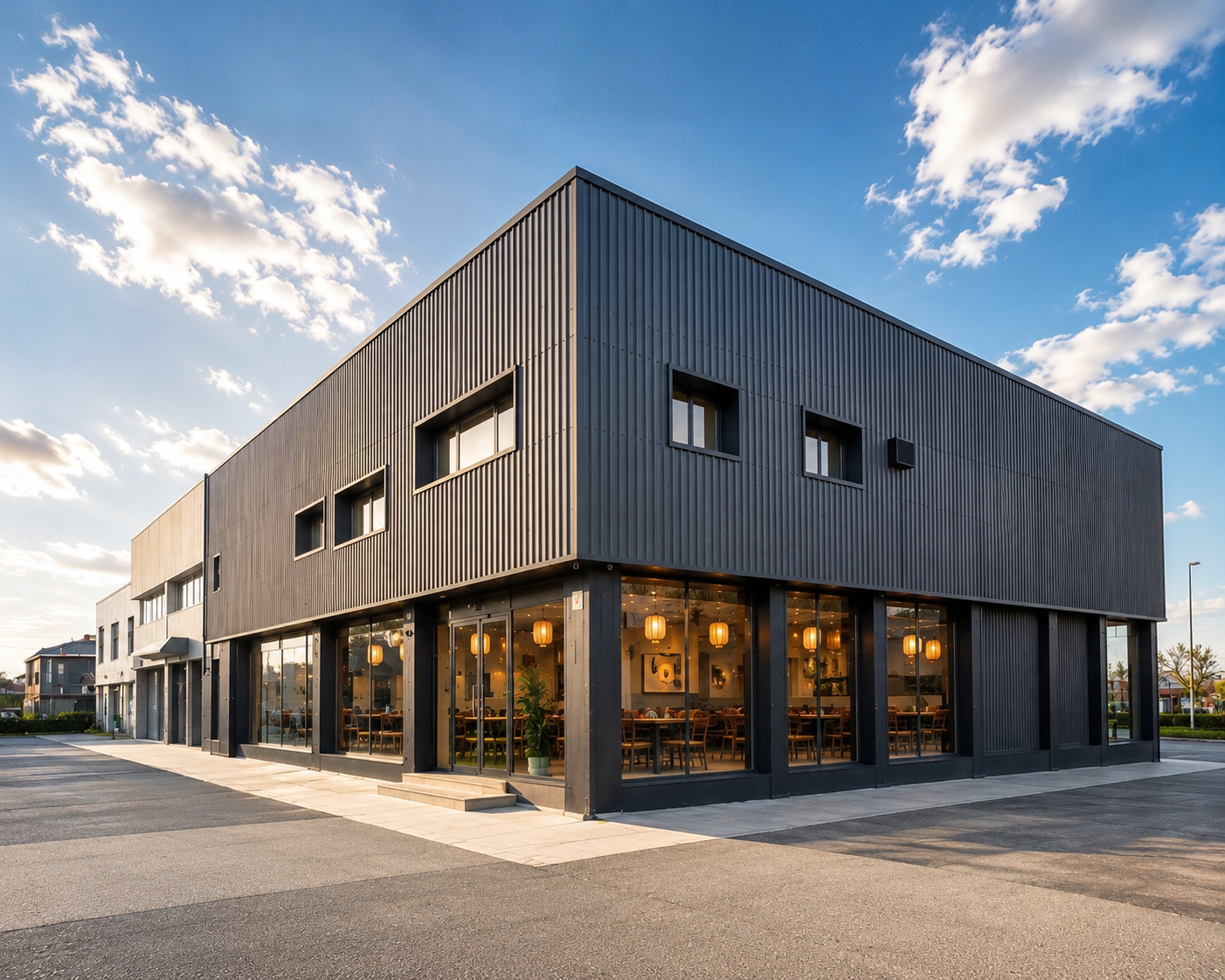 Commercial property in Barcelona. Surroundings №50620