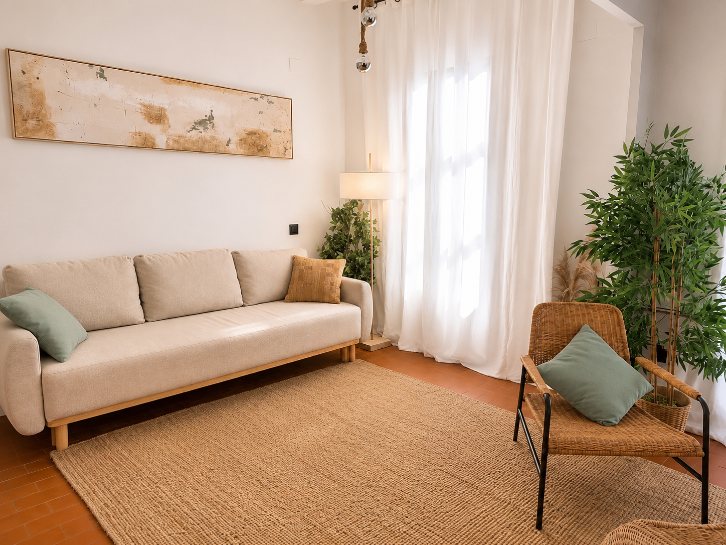 Apartment in Barcelona №50960
