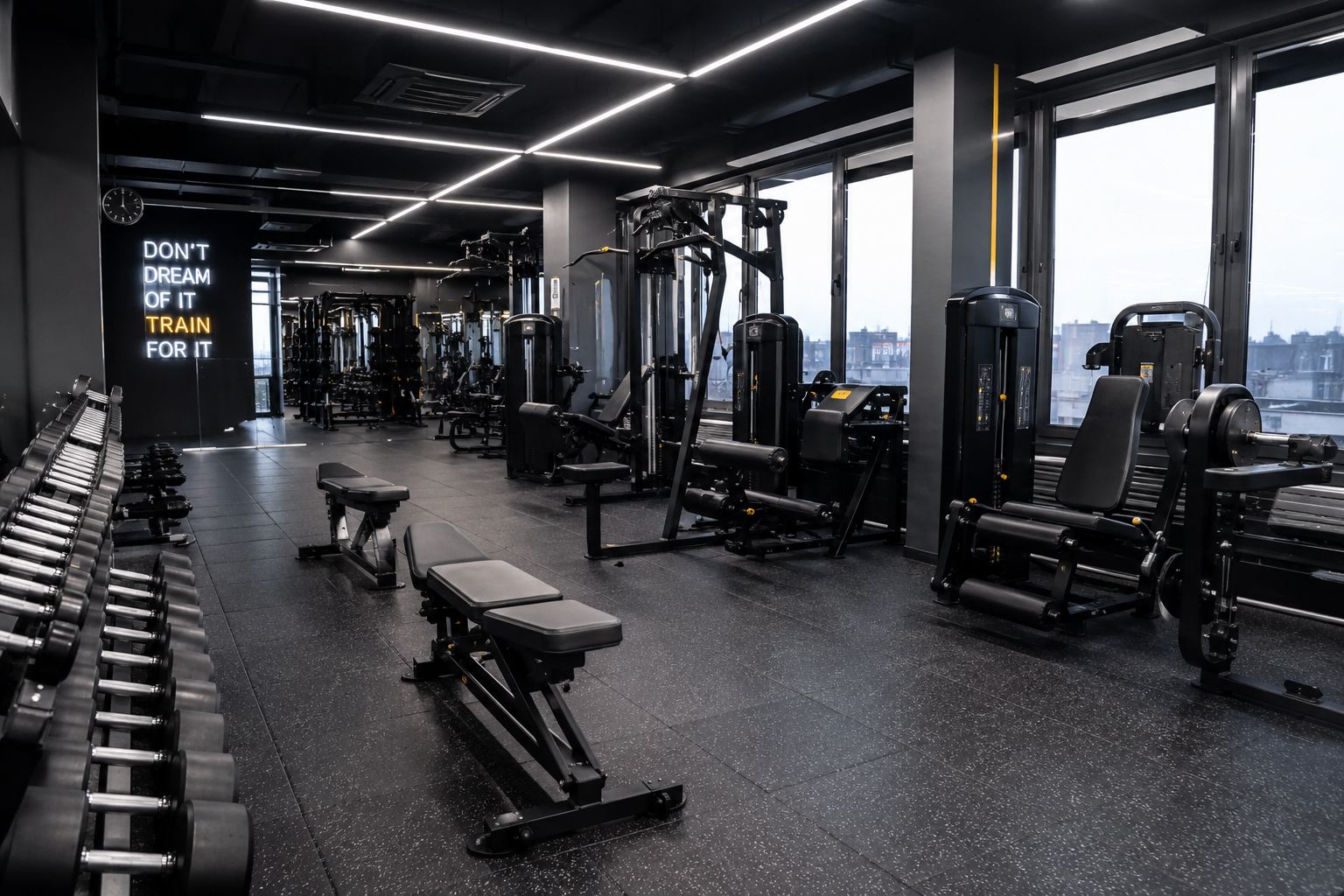 Local comercial en Barcelona №51277