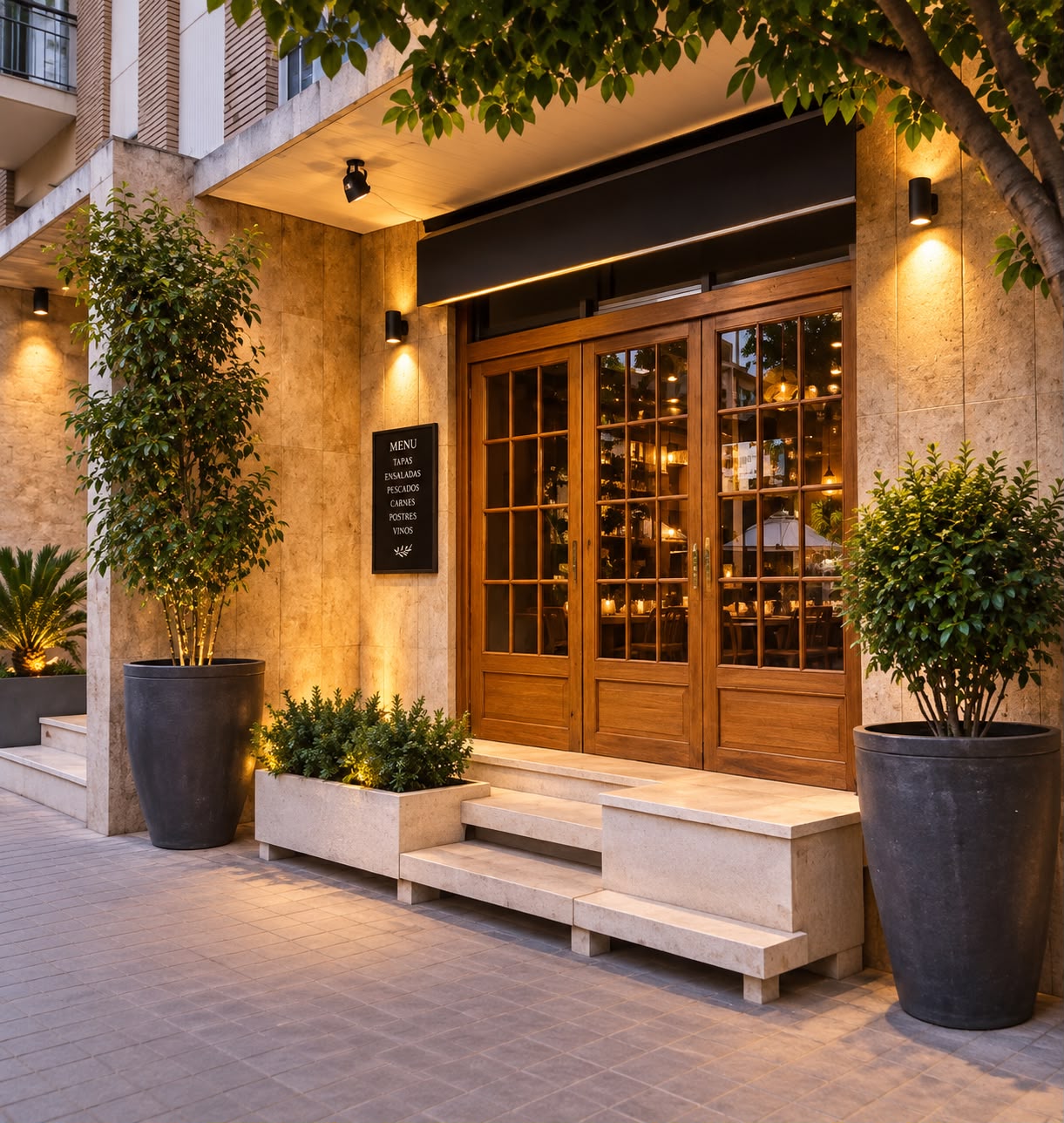 Local comercial en Les Corts №55966