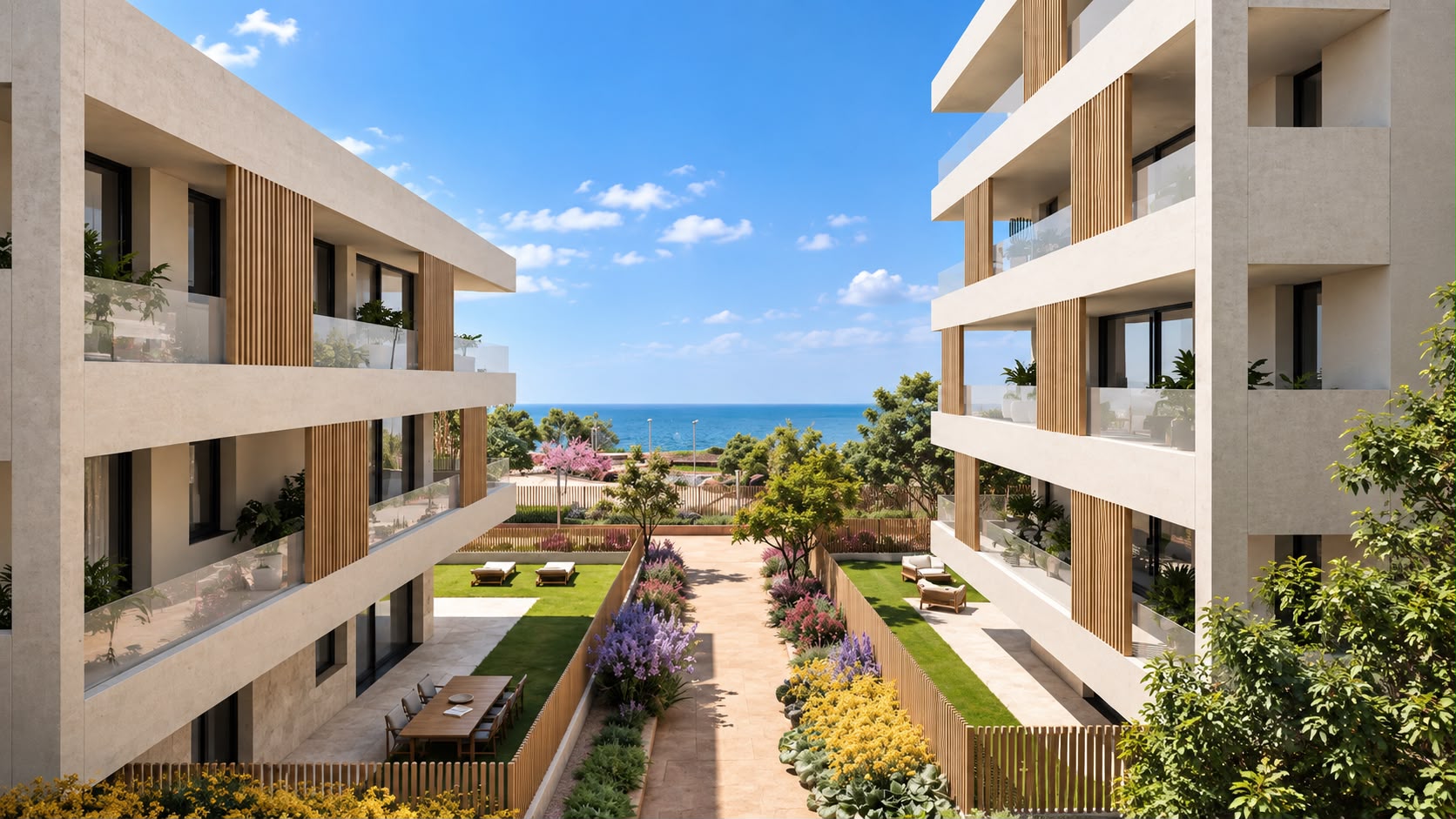 Premium-class residential complex in El Masnou №55969
