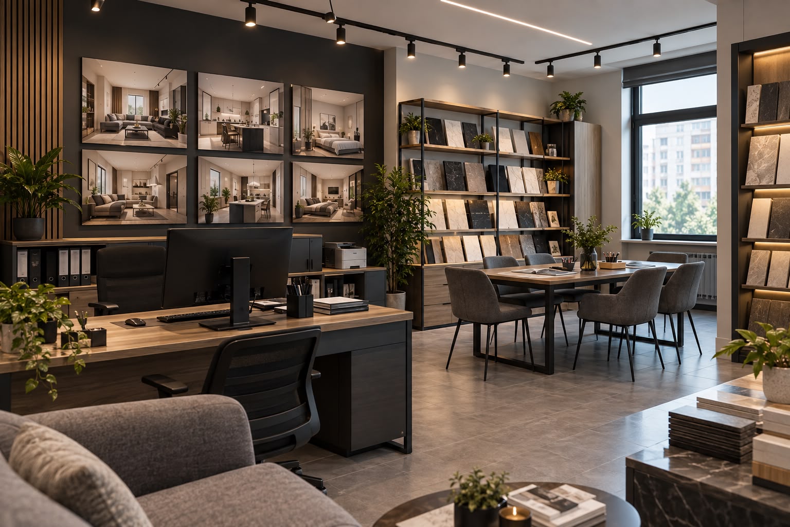 Local comercial en Barcelona №55972