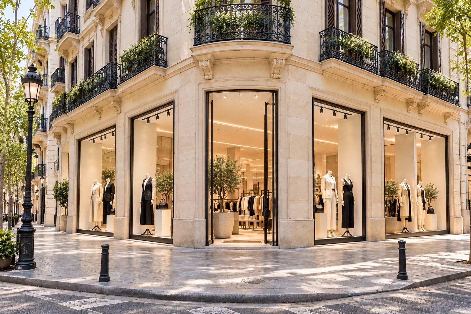 Local comercial en Barcelona №55974