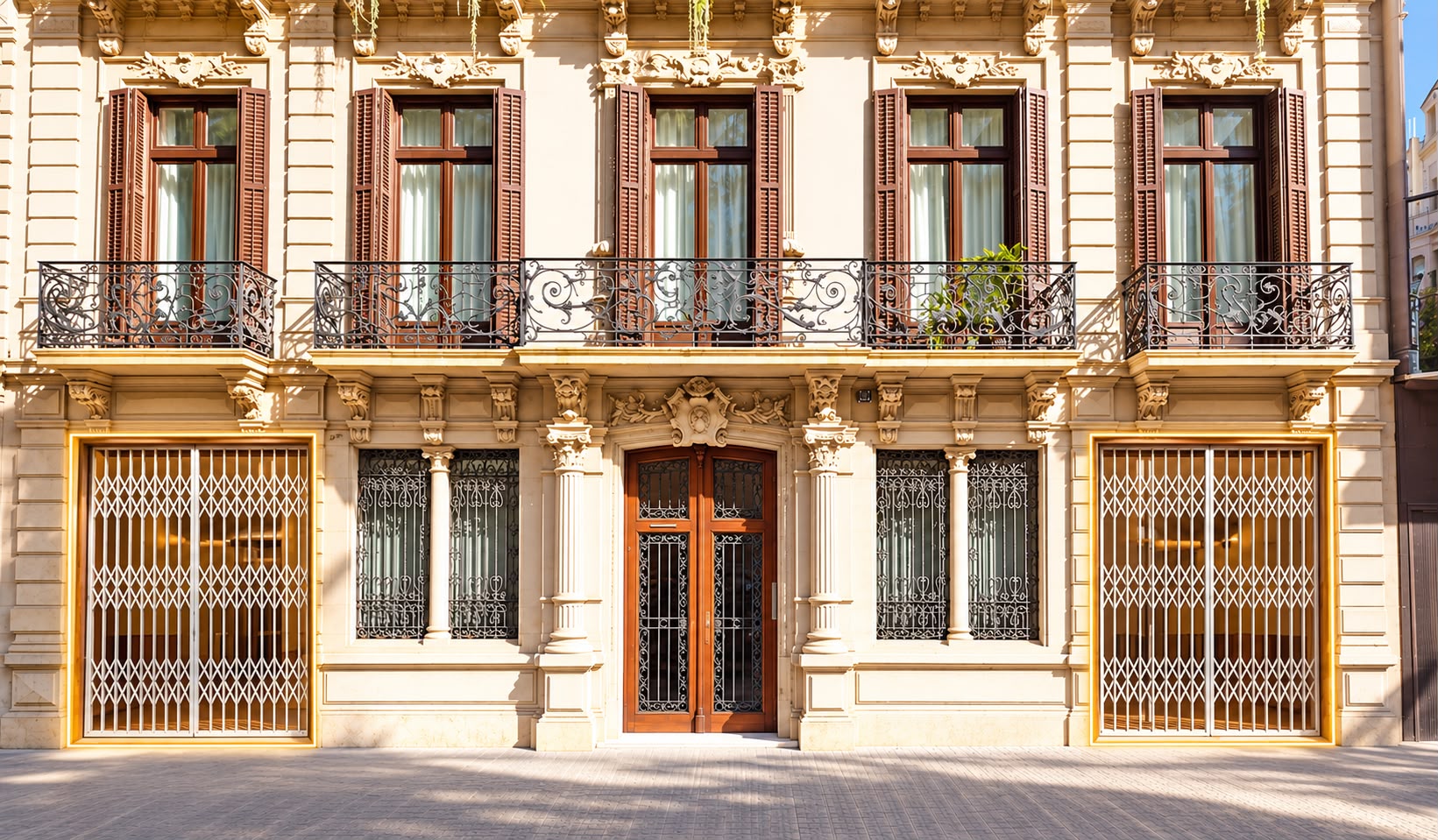 Local comercial en Eixample №55998